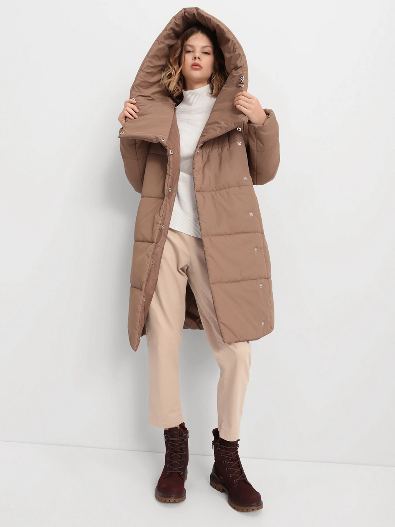 Куртки и дубленки Braska модель 51-4332/304 Куртки и дубленки Braska модель 51-4332/304 Фото