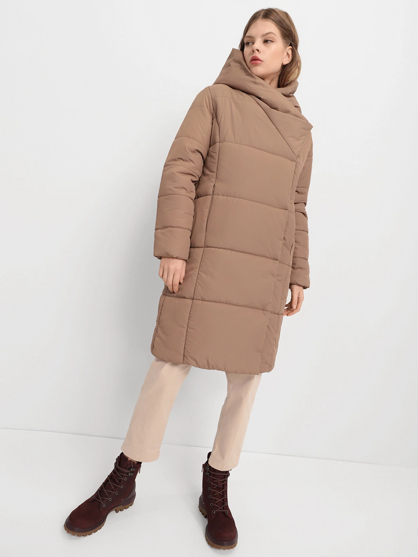 Куртки и дубленки Braska модель 51-4332/304 Куртки и дубленки Braska модель 51-4332/304 Фото