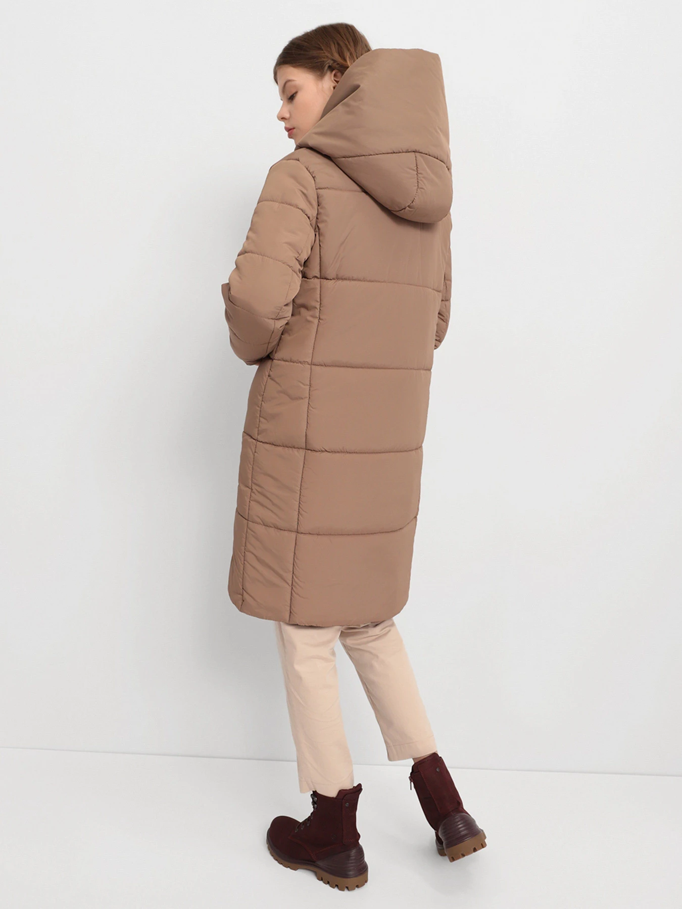Куртки и дубленки Braska модель 51-4332/304 Куртки и дубленки Braska модель 51-4332/304 Фото