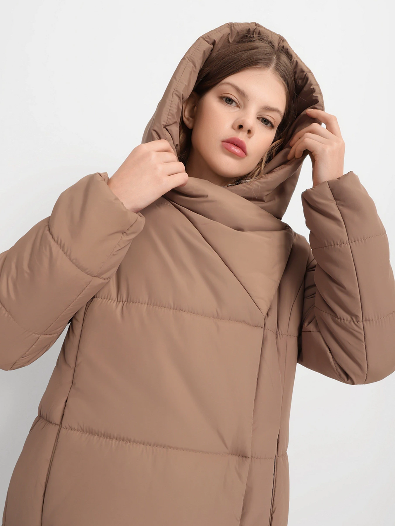 Куртки и дубленки Braska модель 51-4332/304 Куртки и дубленки Braska модель 51-4332/304 Фото