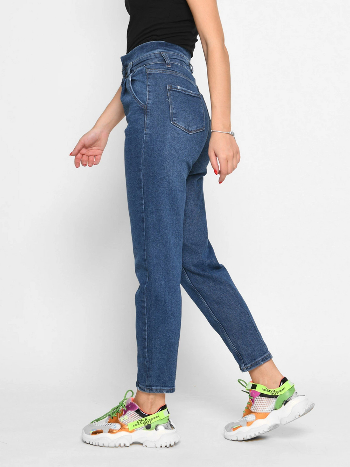 Джинси Braska модель 29025-2 Джинси Braska модель 29025-2 Фото