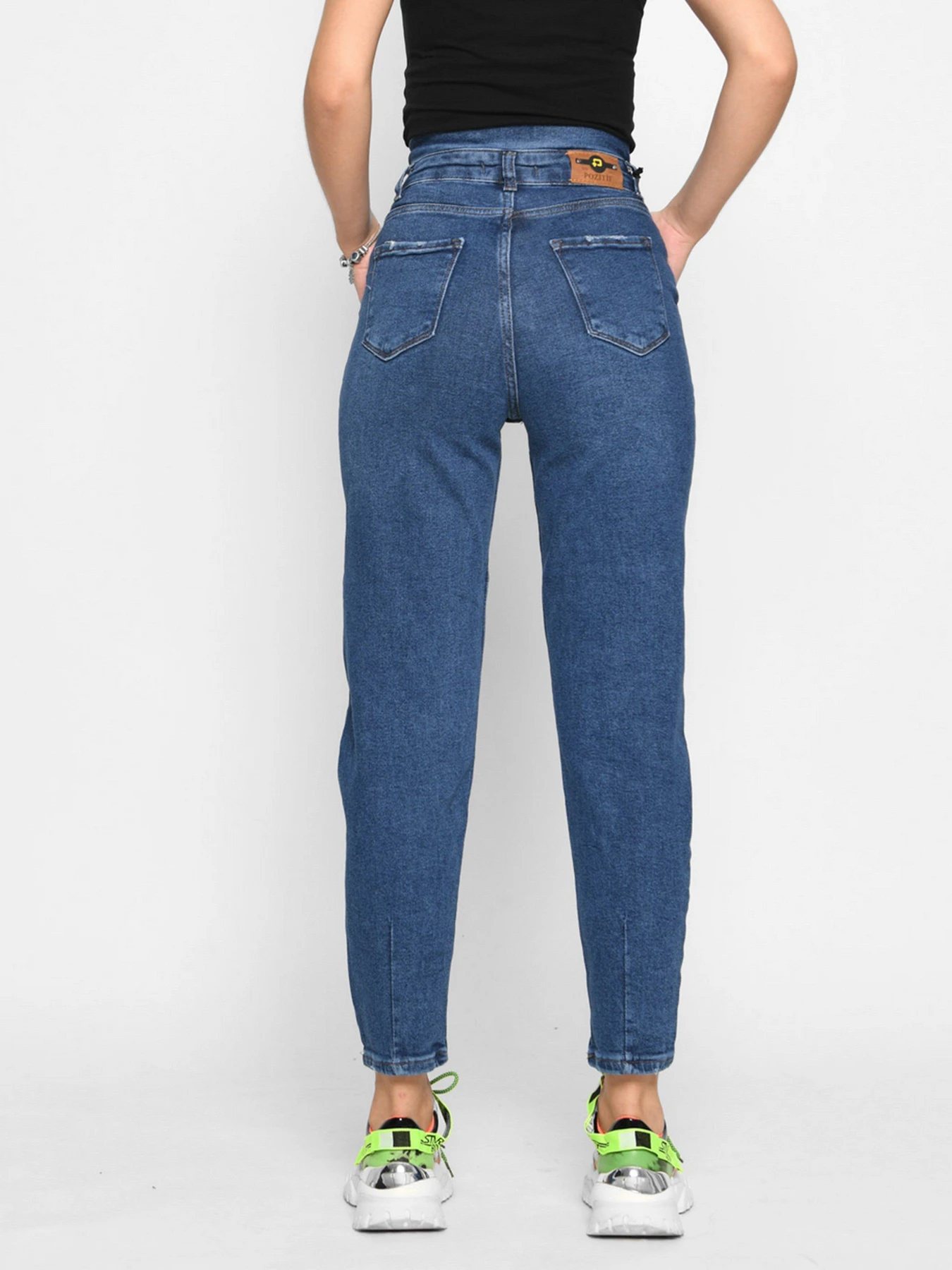 Джинси Braska модель 29025-2 Джинси Braska модель 29025-2 Фото