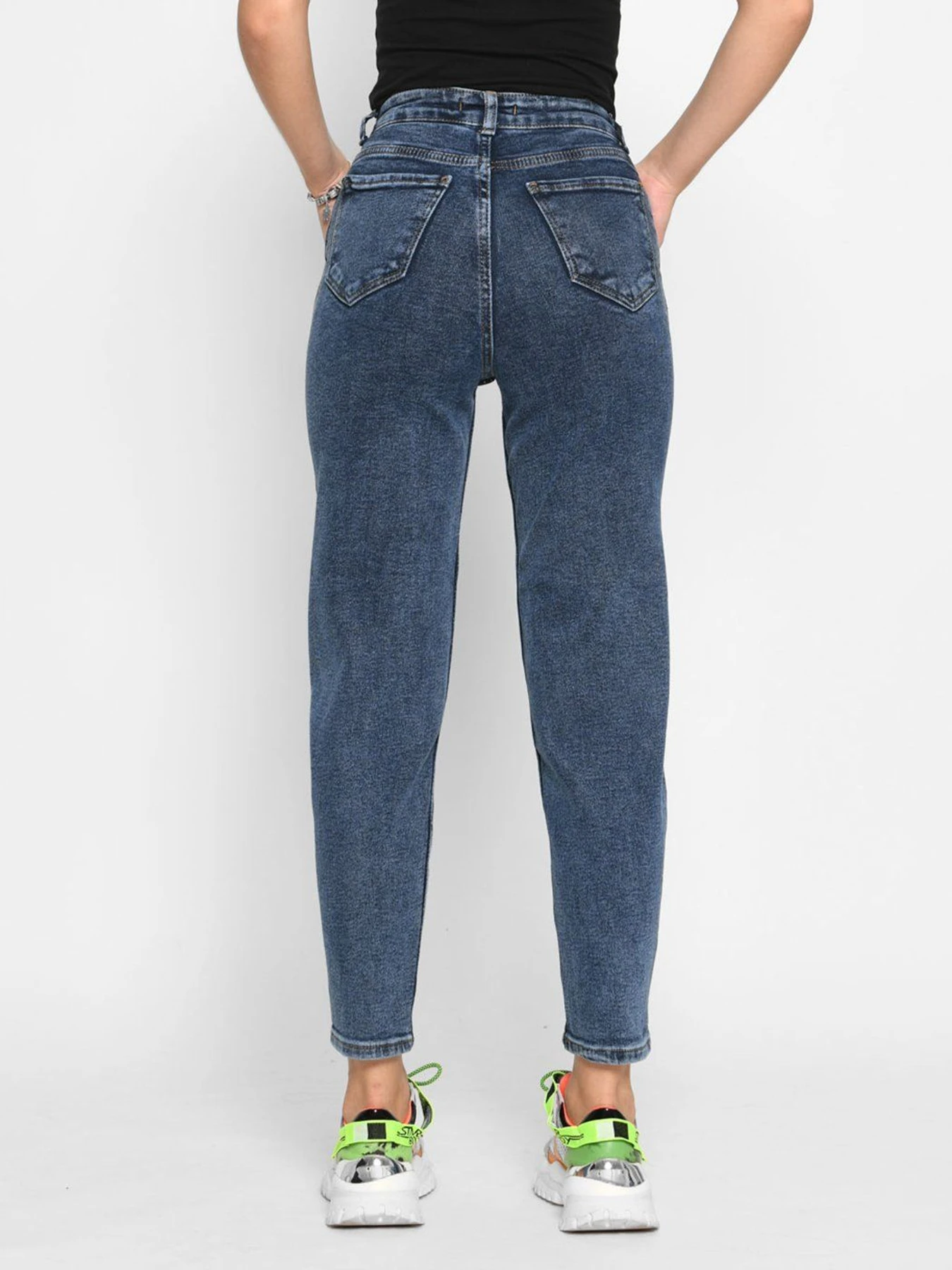 Джинси Braska модель 29026-2 Джинси Braska модель 29026-2 Фото