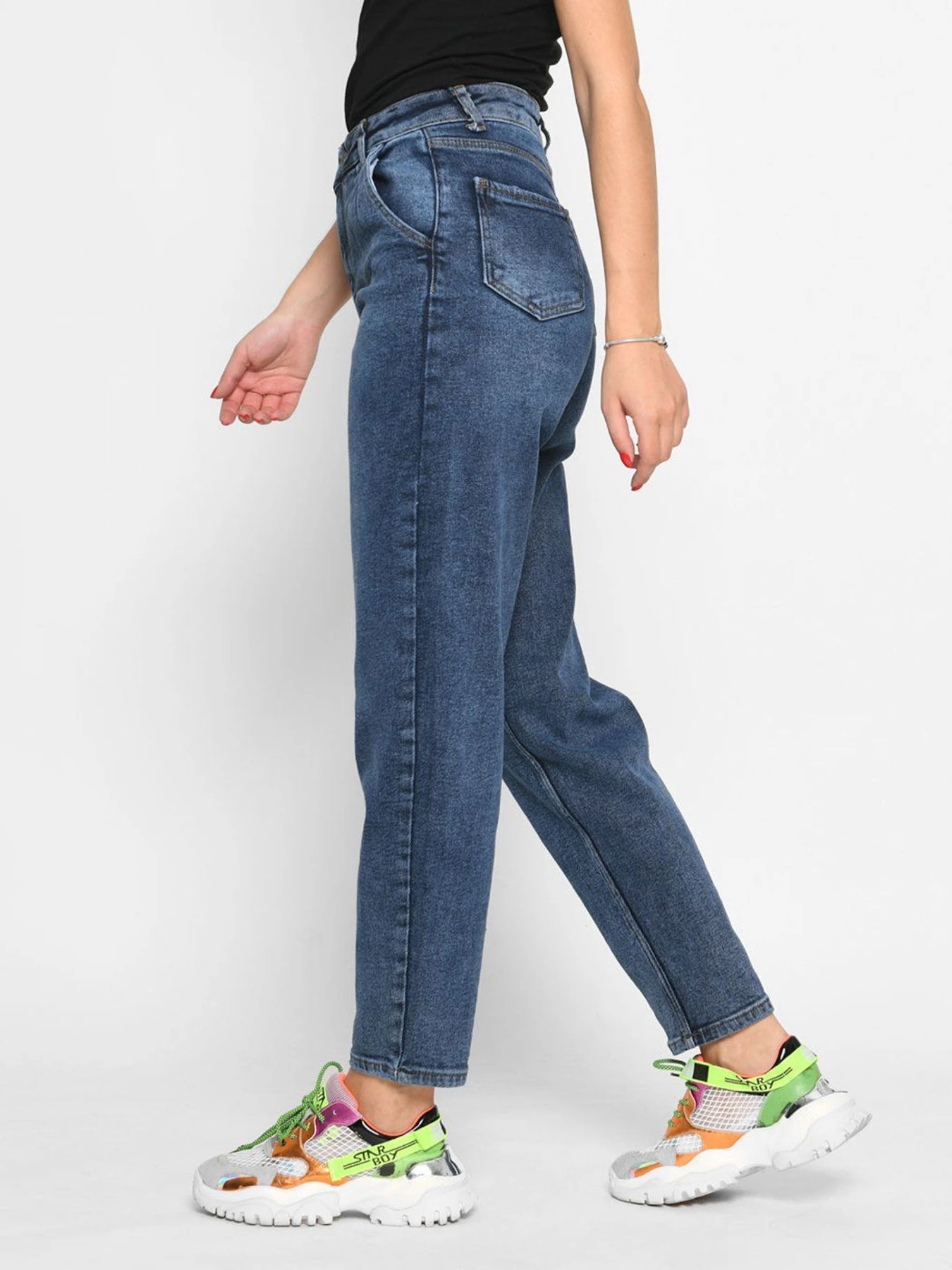 Джинси Braska модель 29030-2 Джинси Braska модель 29030-2 Фото