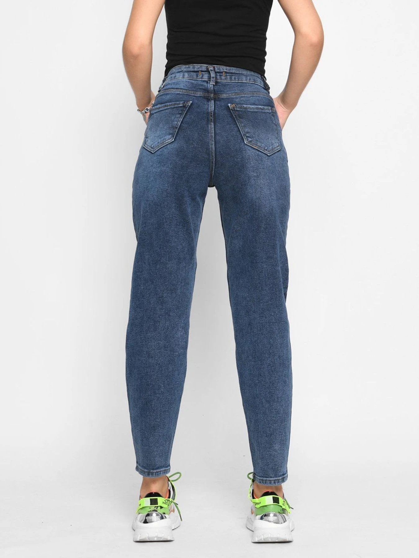 Джинси Braska модель 29030-2 Джинси Braska модель 29030-2 Фото