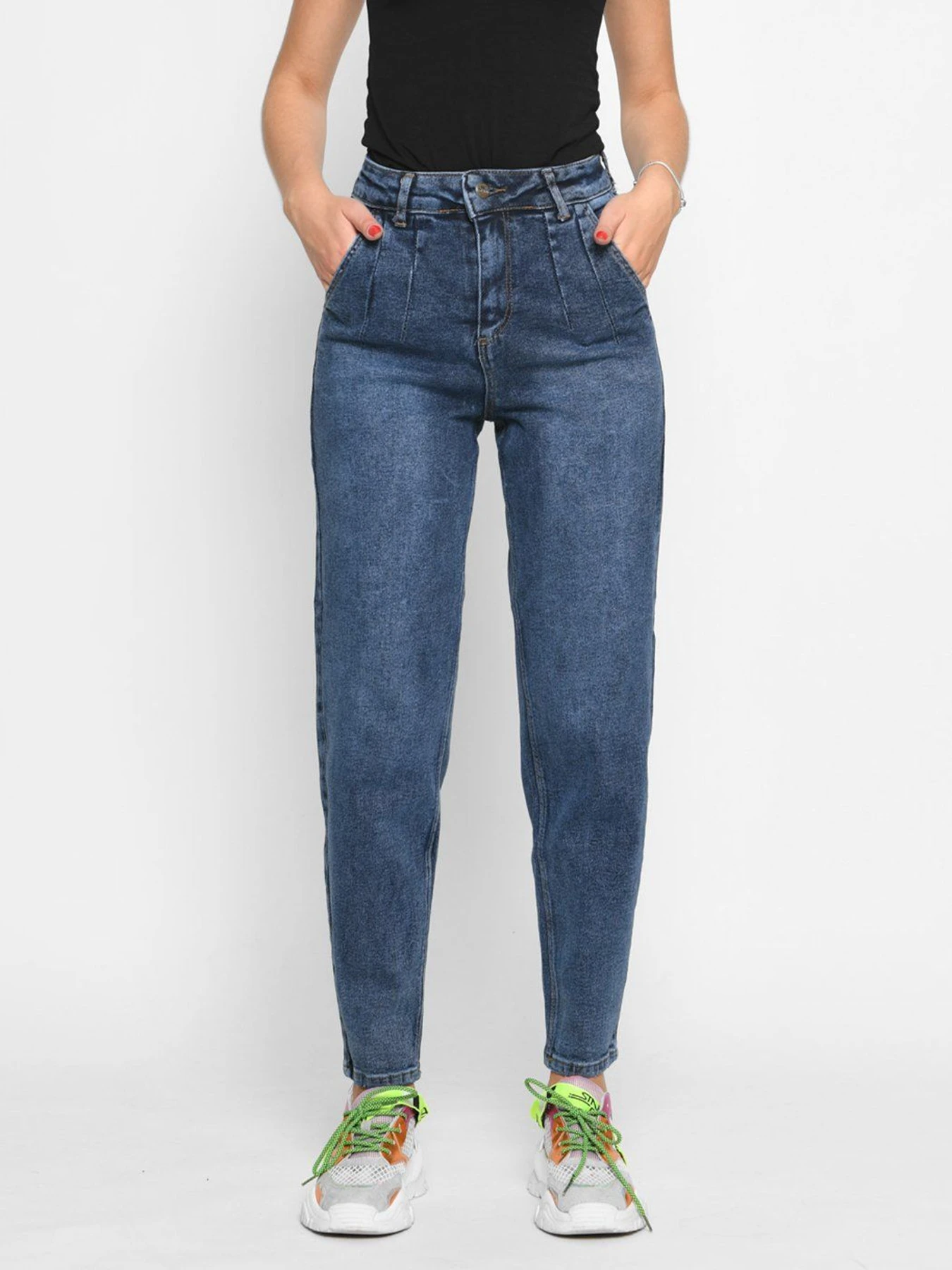 Джинси Braska модель 29030-2 Джинси Braska модель 29030-2 Фото