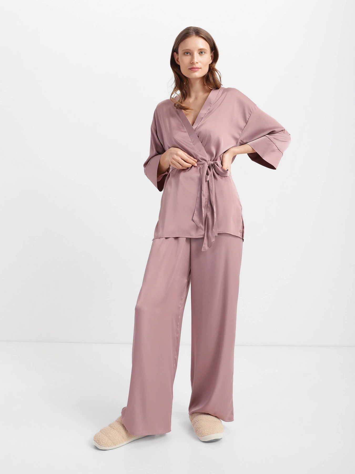 Одяг для дому та сну Braska модель 500-026 Одяг для дому та сну Braska модель 500-026 Фото
