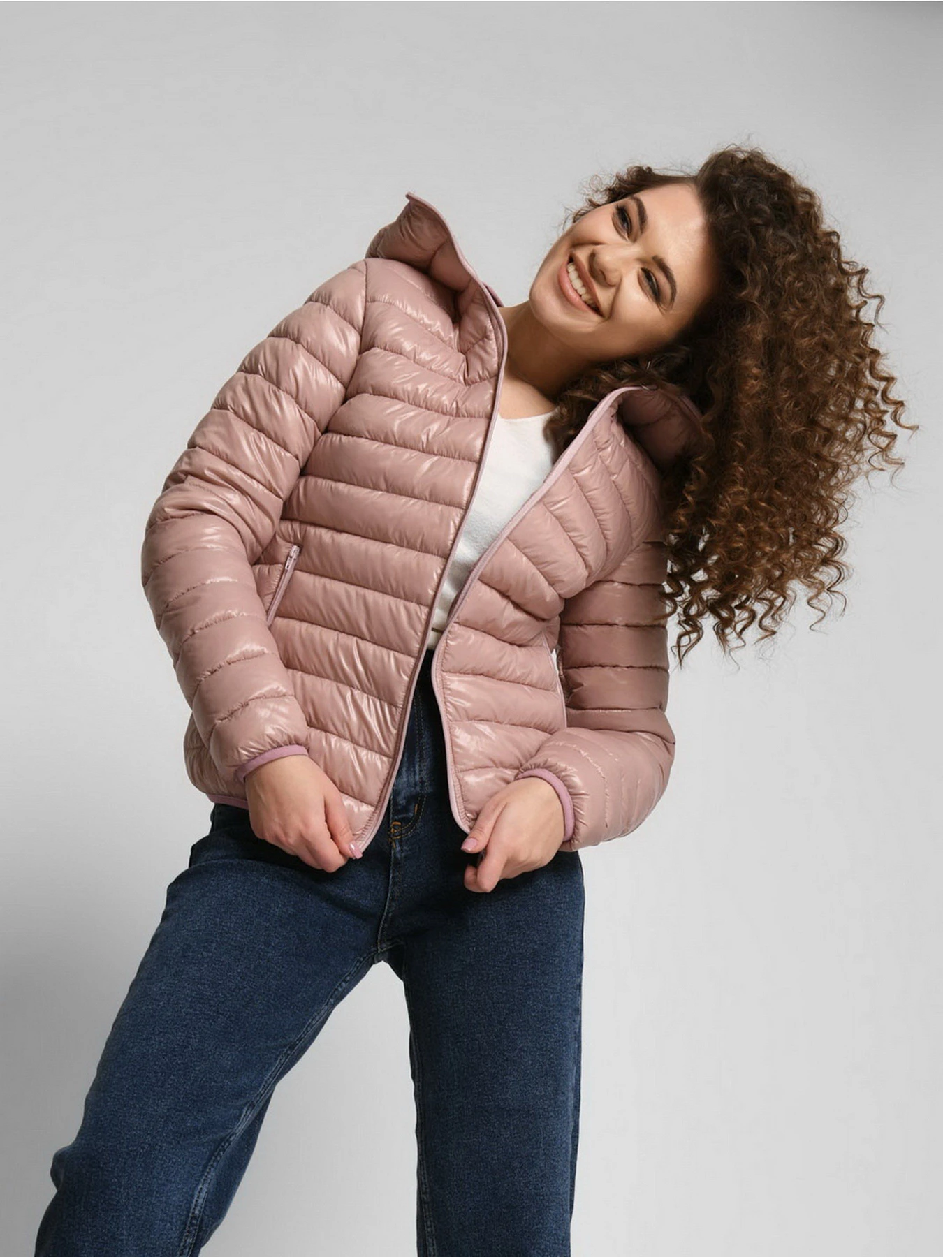 Куртки и дубленки Braska модель LS-8910-15 Куртки и дубленки Braska модель LS-8910-15 Фото