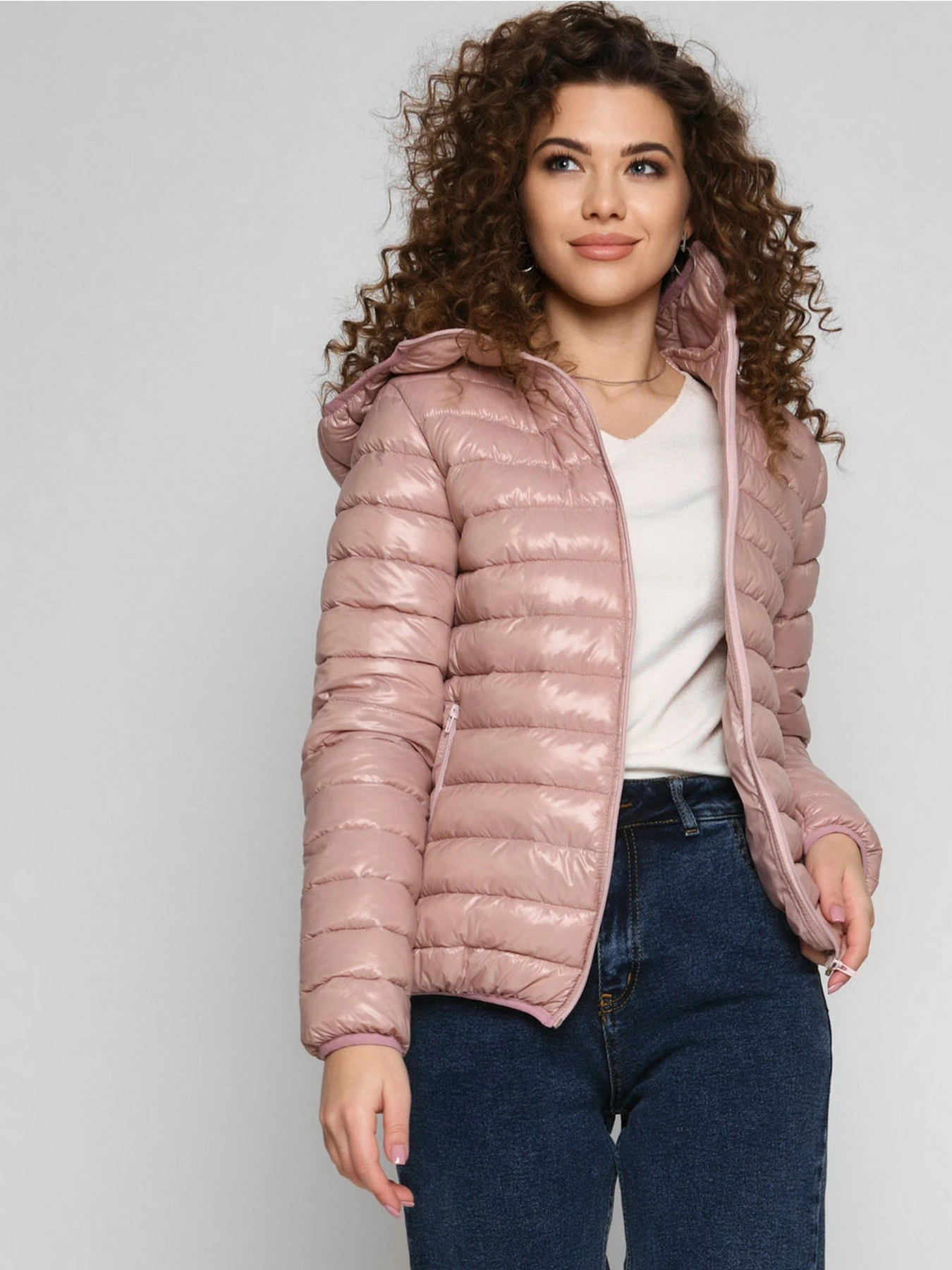 Куртки и дубленки Braska модель LS-8910-15 Куртки и дубленки Braska модель LS-8910-15 Фото