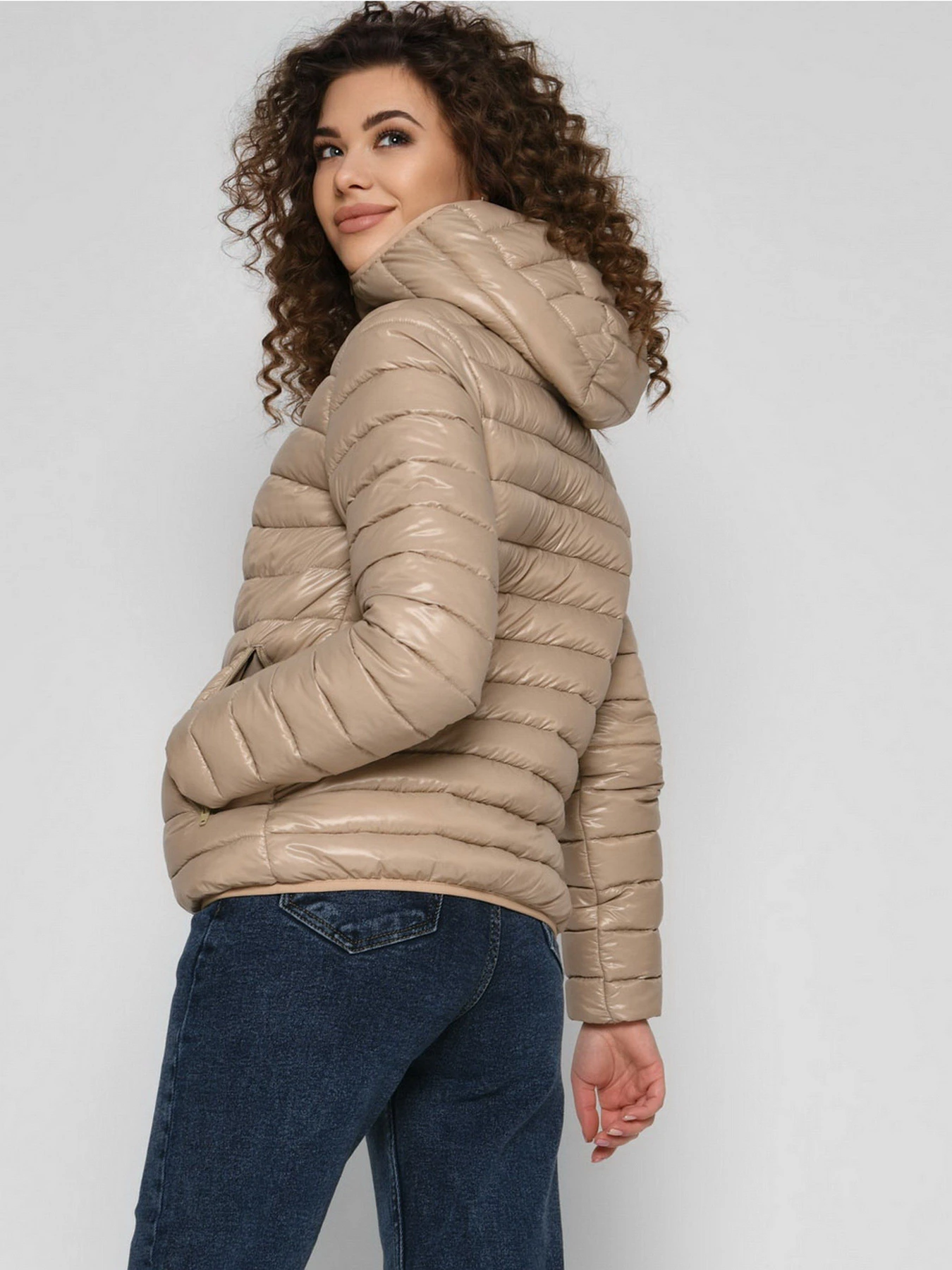 Куртки и дубленки Braska модель LS-8910-10 Куртки и дубленки Braska модель LS-8910-10 Фото