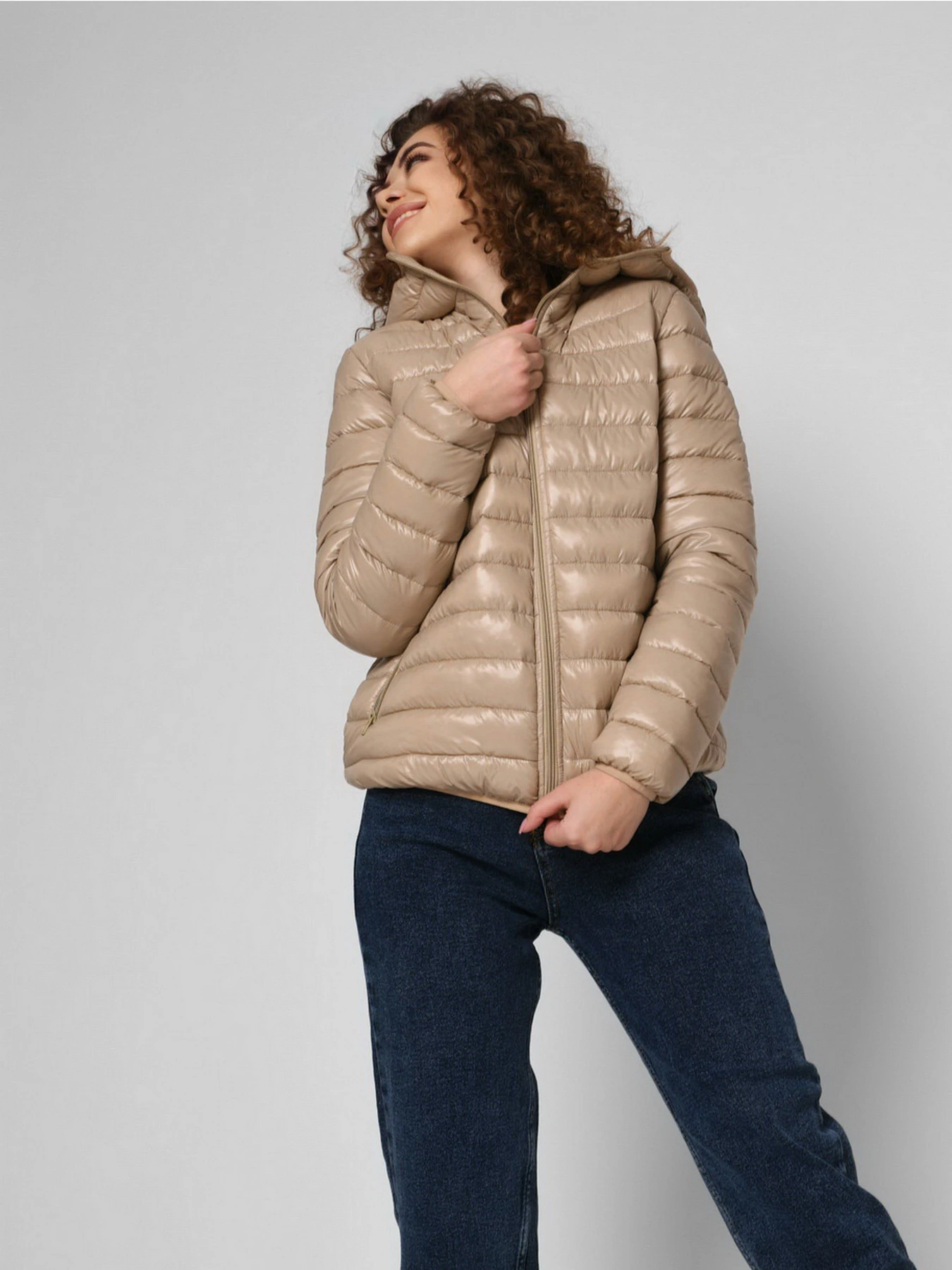 Куртки и дубленки Braska модель LS-8910-10 Куртки и дубленки Braska модель LS-8910-10 Фото