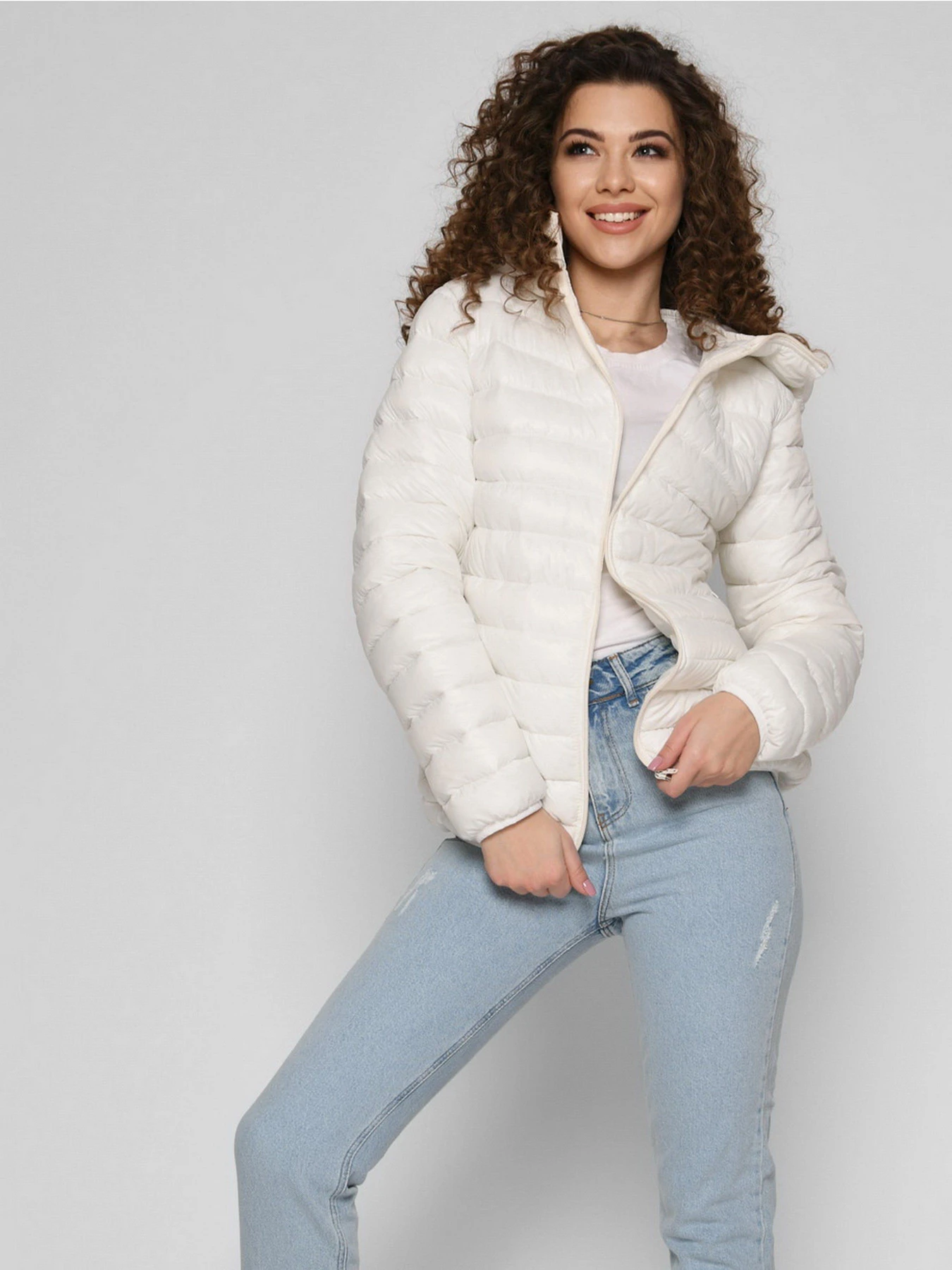 Куртки и дубленки Braska модель LS-8910-3 Куртки и дубленки Braska модель LS-8910-3 Фото