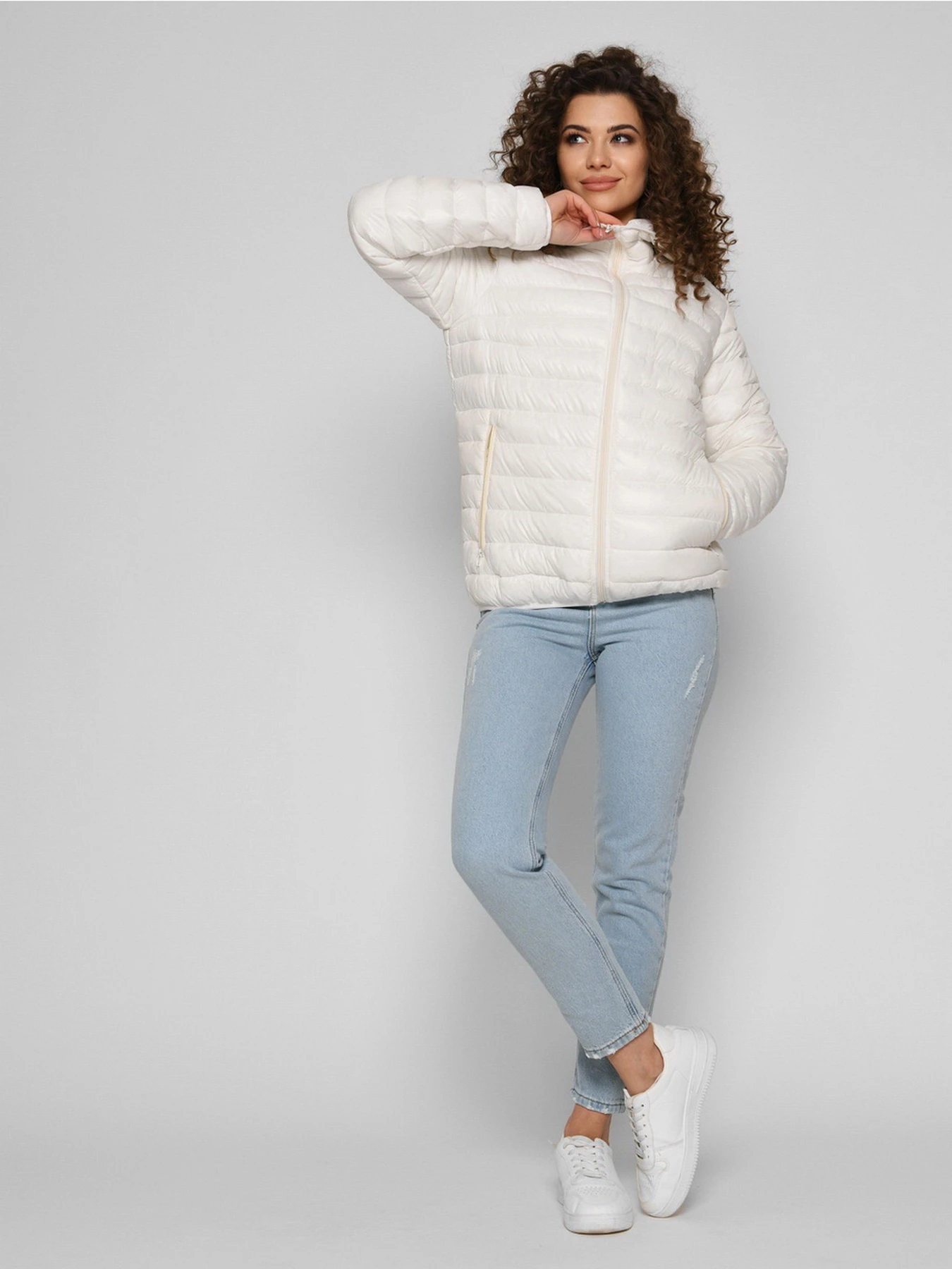 Куртки и дубленки Braska модель LS-8910-3 Куртки и дубленки Braska модель LS-8910-3 Фото