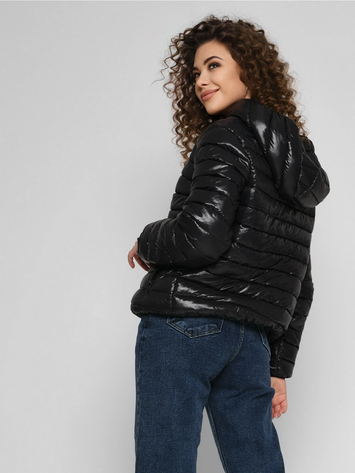 Куртки и дубленки Braska модель LS-8910-8 Куртки и дубленки Braska модель LS-8910-8 Фото
