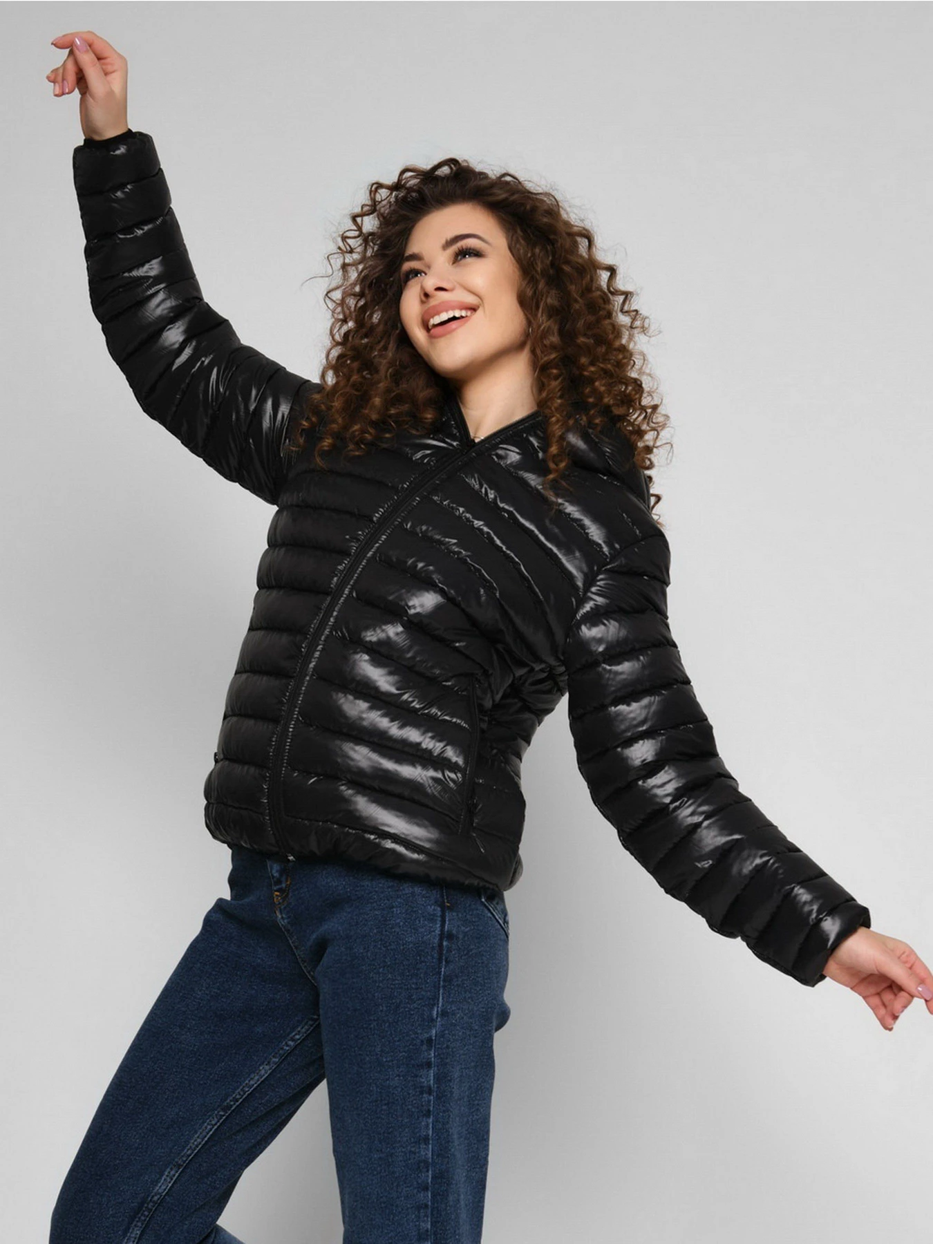 Куртки и дубленки Braska модель LS-8910-8 Куртки и дубленки Braska модель LS-8910-8 Фото