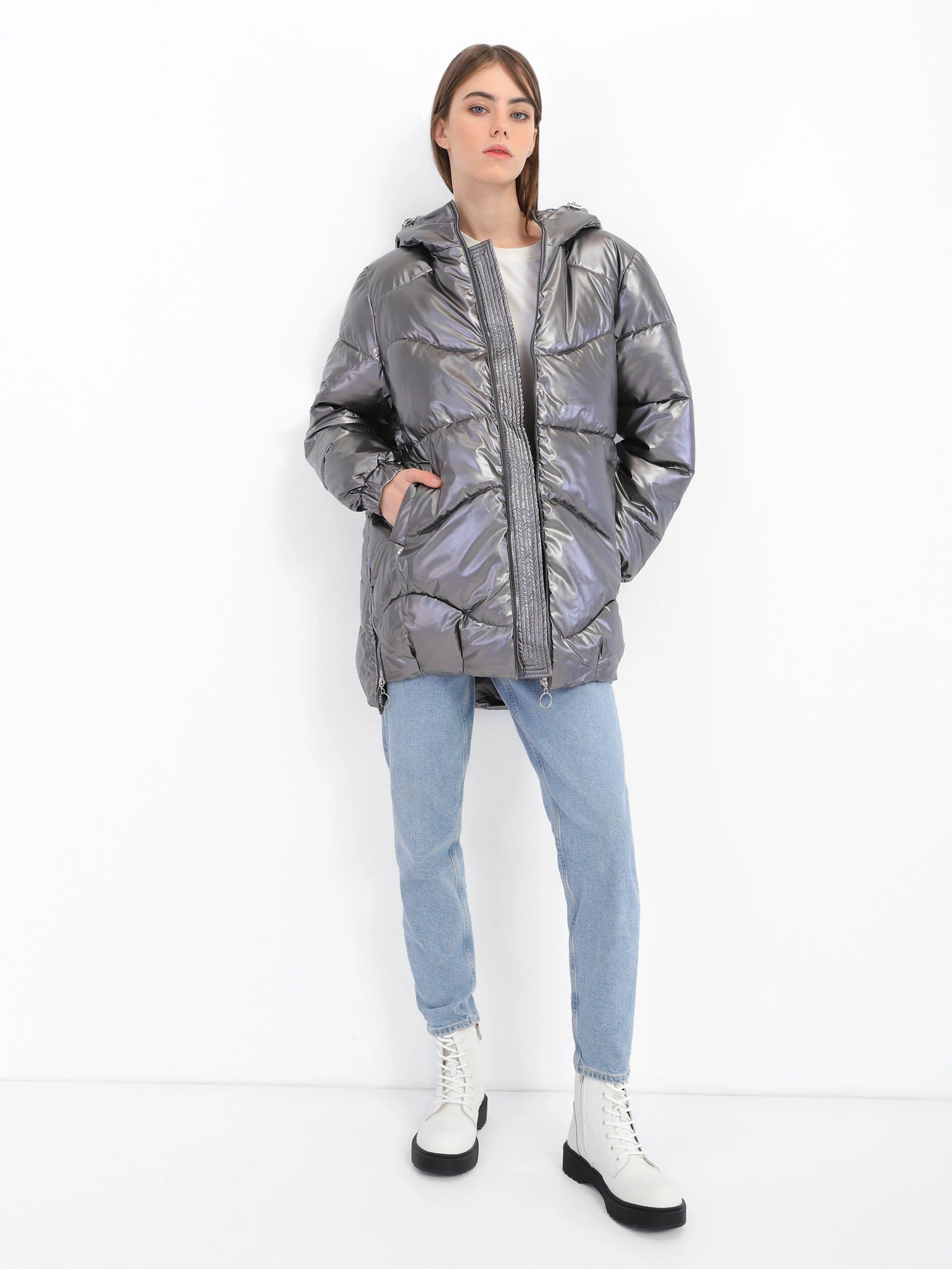 Куртки та дублянки Braska модель 71-1290/316 Куртки та дублянки Braska модель 71-1290/316 Фото