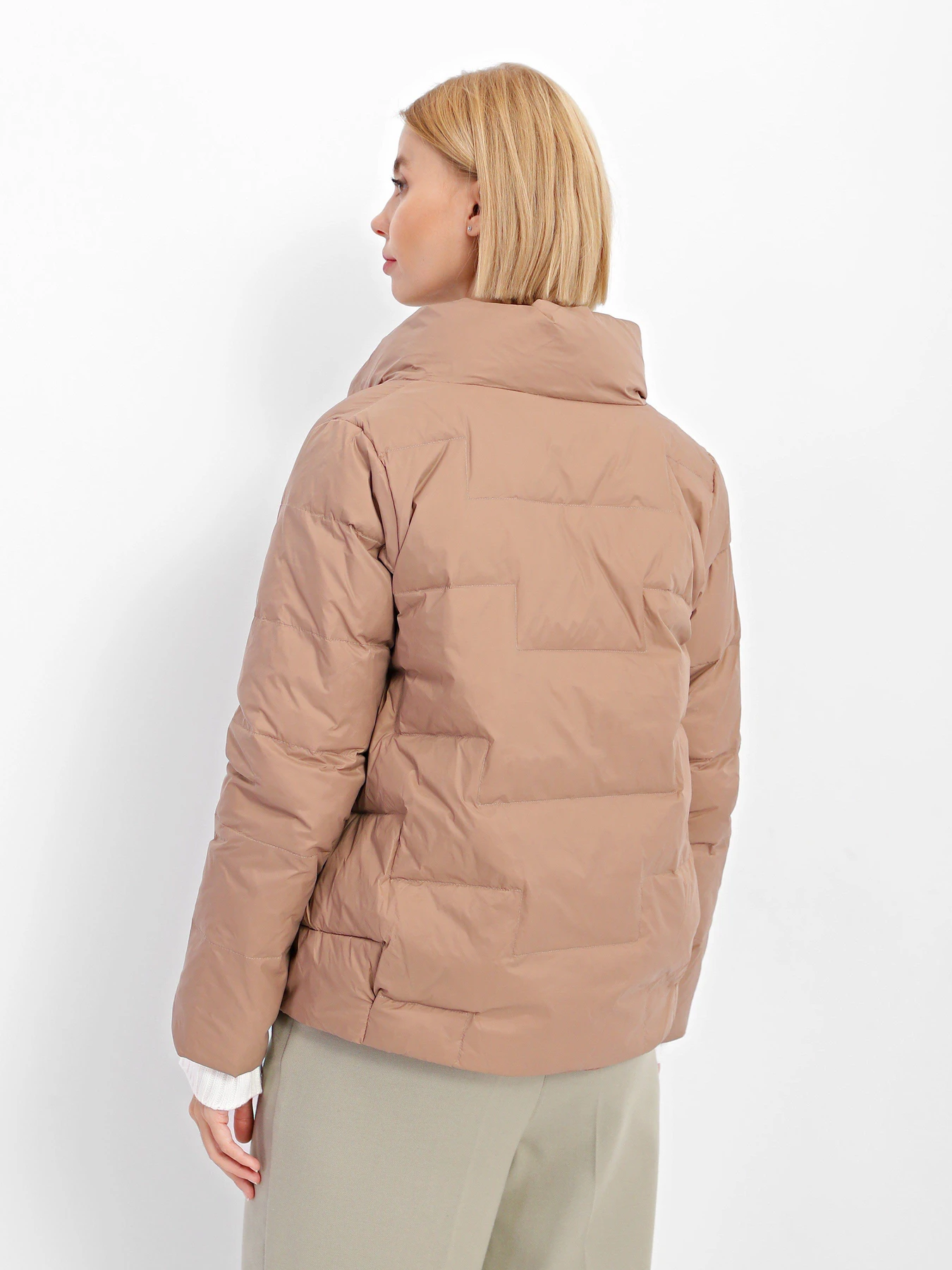 Куртки и дубленки Braska модель 71-2854/304 Куртки и дубленки Braska модель 71-2854/304 Фото