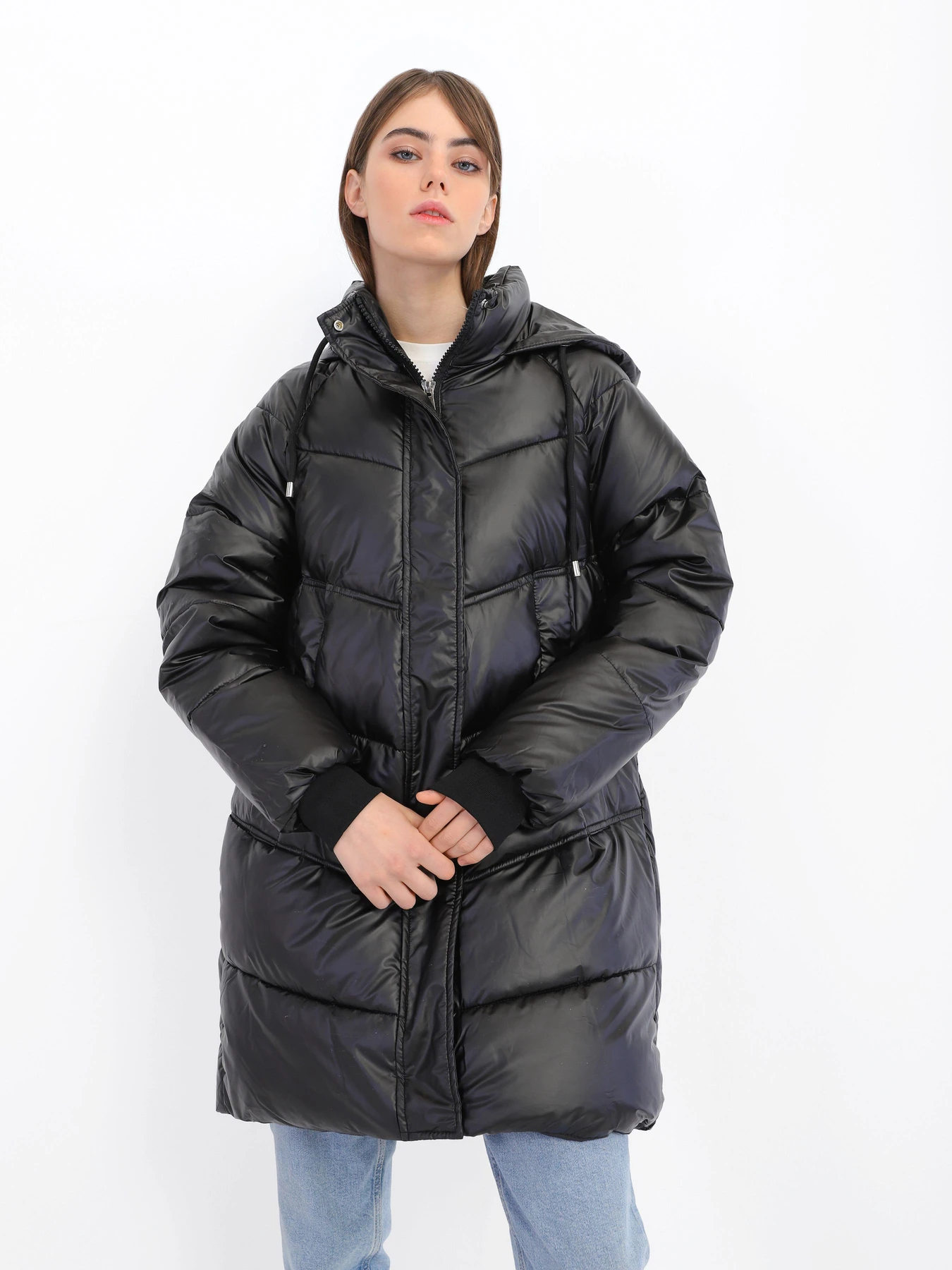 Куртки и дубленки Braska модель 71-3300/301 Куртки и дубленки Braska модель 71-3300/301 Фото