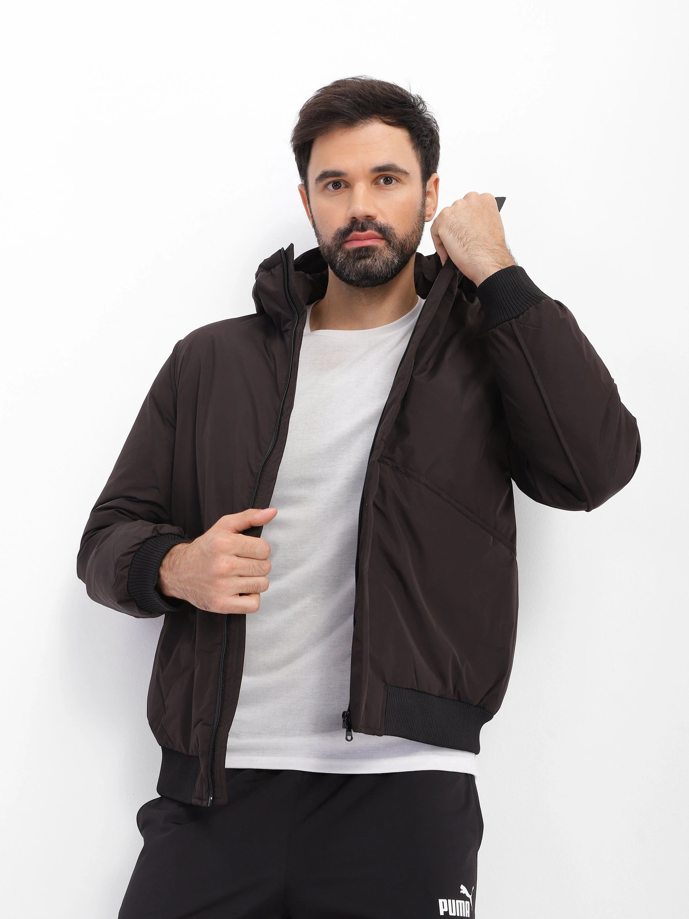 Куртки та дублянки Braska модель 72-6570/301 Куртки та дублянки Braska модель 72-6570/301 Фото