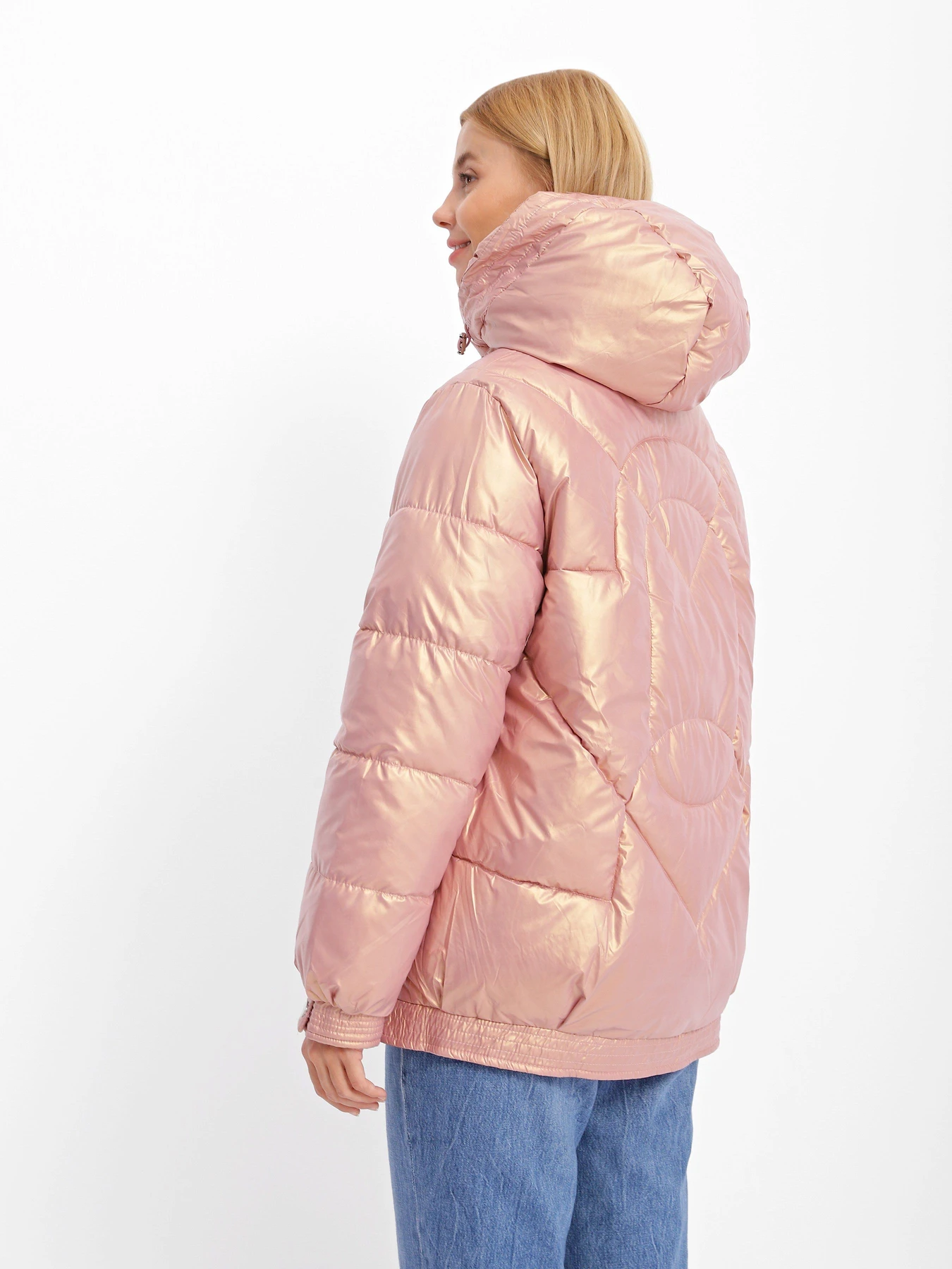 Куртки и дубленки Braska модель 71-8992/318 Куртки и дубленки Braska модель 71-8992/318 Фото