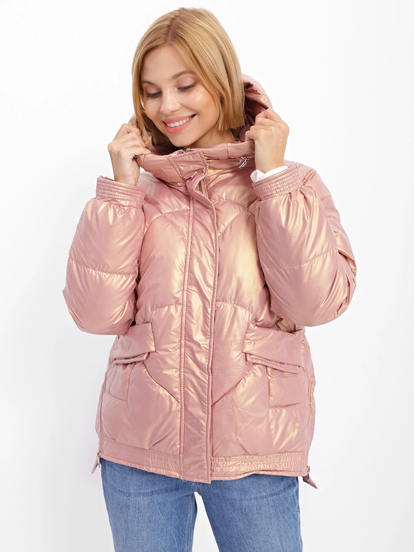Куртки и дубленки Braska модель 71-8992/318 Куртки и дубленки Braska модель 71-8992/318 Фото