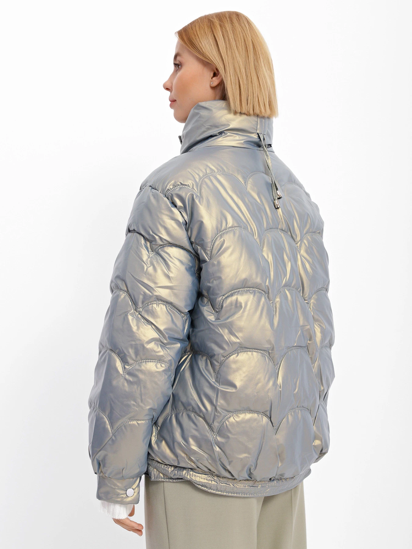 Куртки та дублянки Braska модель 71-2958/316 Куртки та дублянки Braska модель 71-2958/316 Фото