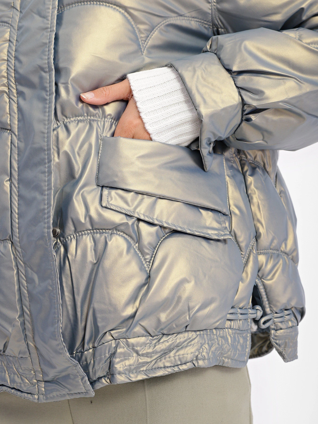 Куртки та дублянки Braska модель 71-2958/316 Куртки та дублянки Braska модель 71-2958/316 Фото