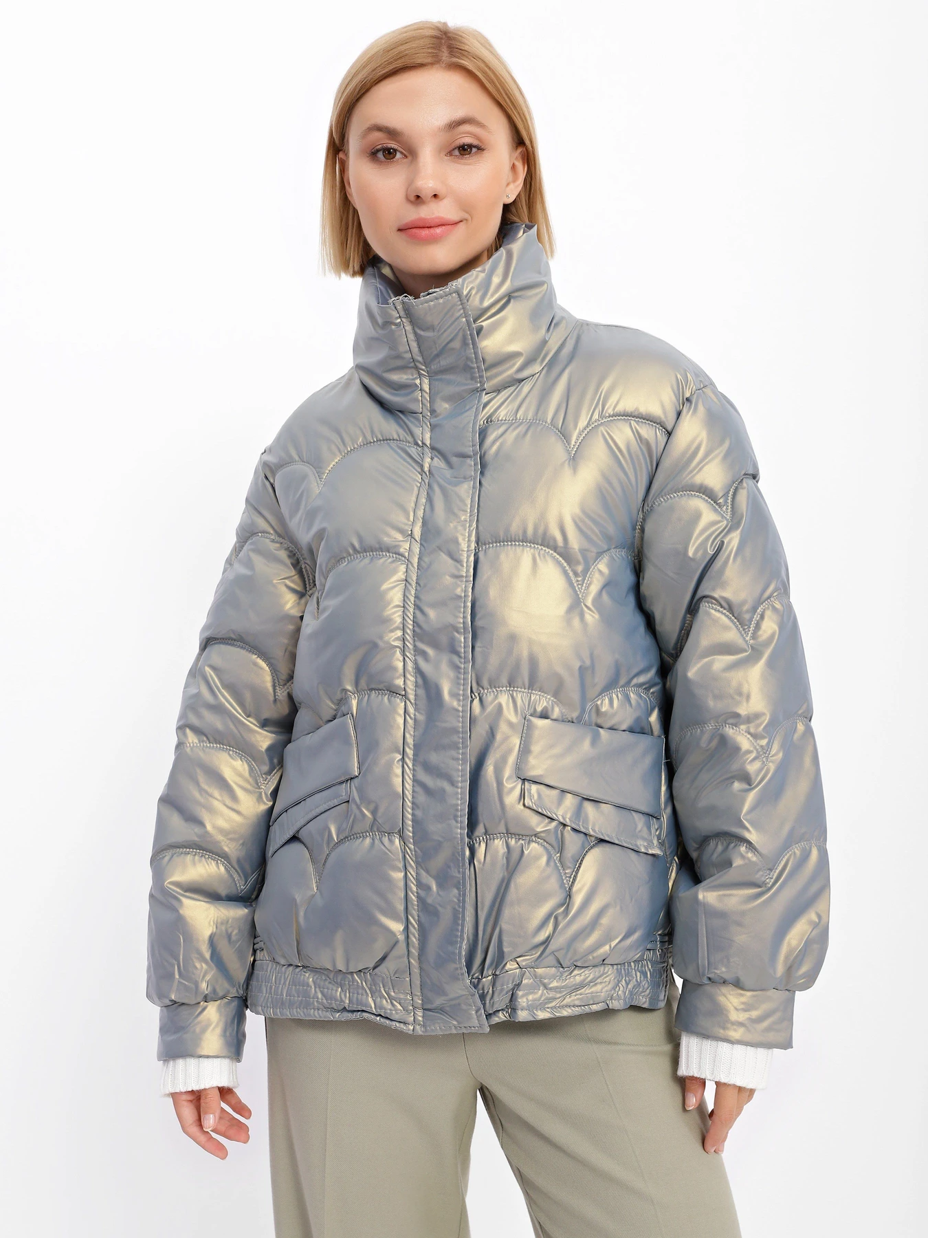 Куртки та дублянки Braska модель 71-2958/316 Куртки та дублянки Braska модель 71-2958/316 Фото