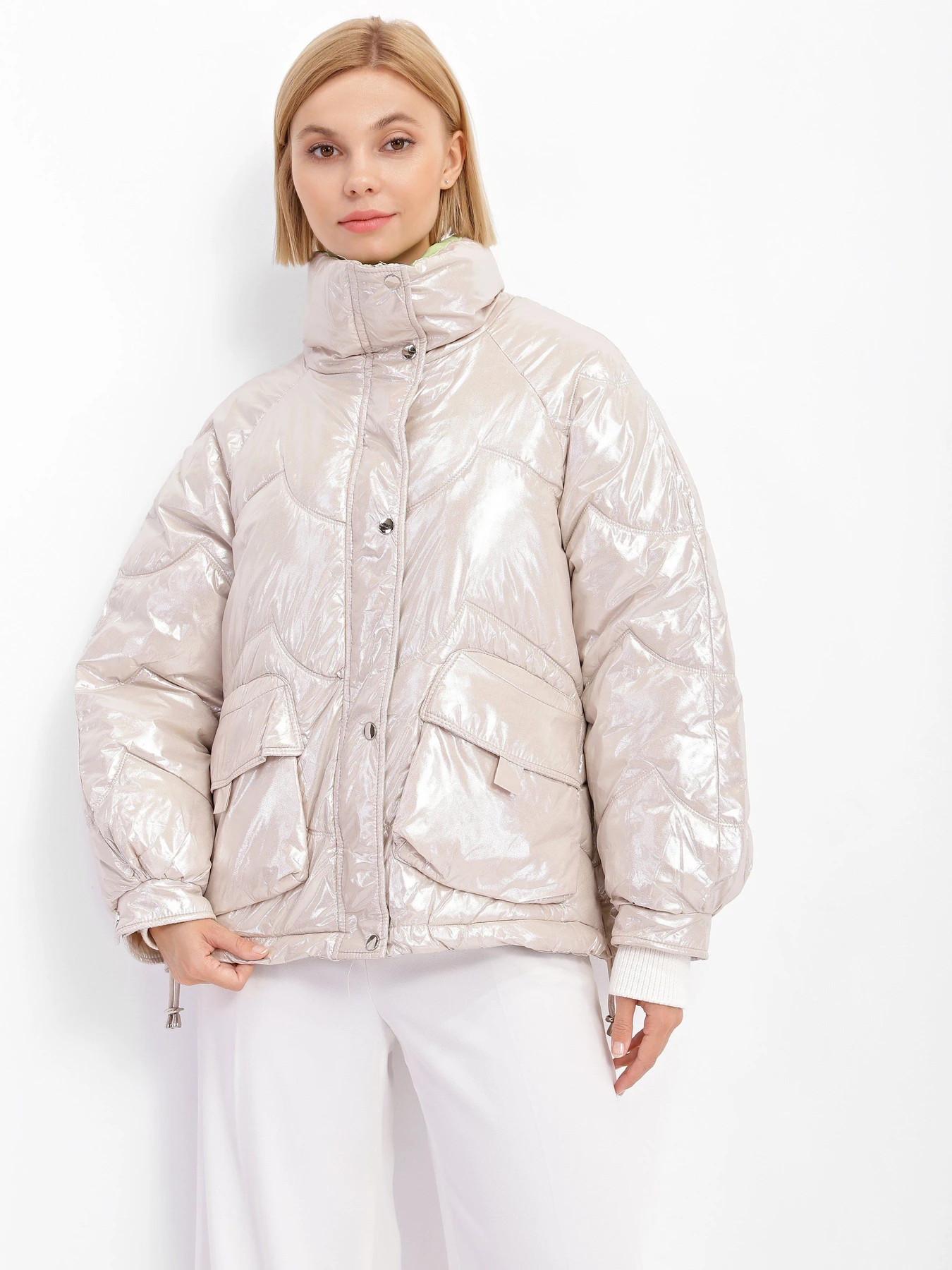 Куртки та дублянки Braska модель 71-5050/316 Куртки та дублянки Braska модель 71-5050/316 Фото