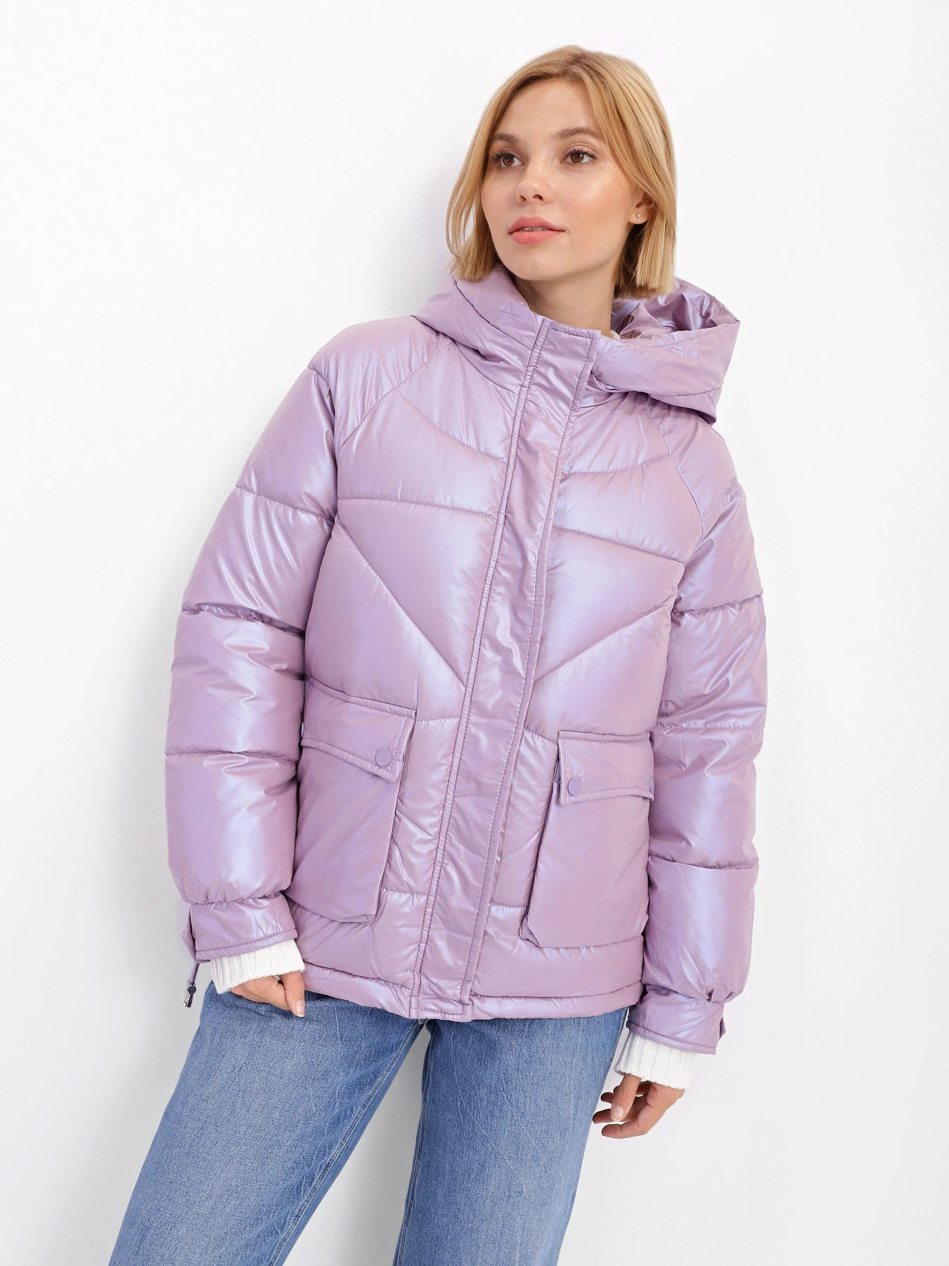 Куртки и дубленки Braska модель 71-9578/318 Куртки и дубленки Braska модель 71-9578/318 Фото