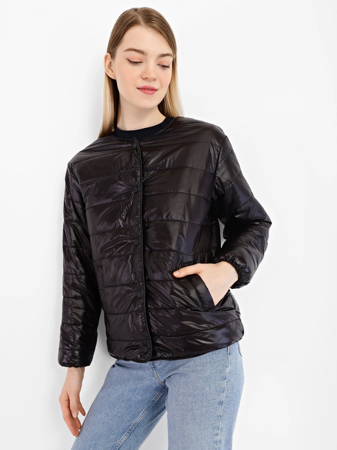 Куртки и дубленки Braska модель 79-6690/301 Куртки и дубленки Braska модель 79-6690/301 Фото
