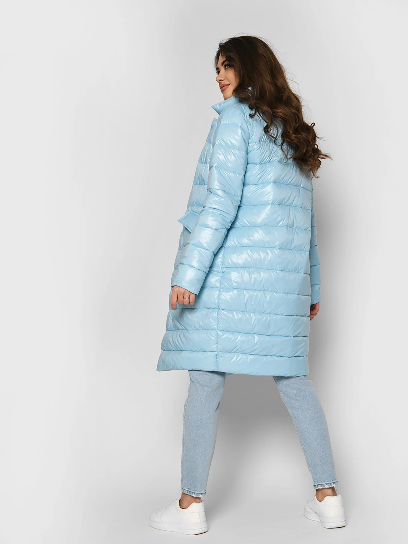 Куртки и дубленки Braska модель LS-8867-11 Куртки и дубленки Braska модель LS-8867-11 Фото