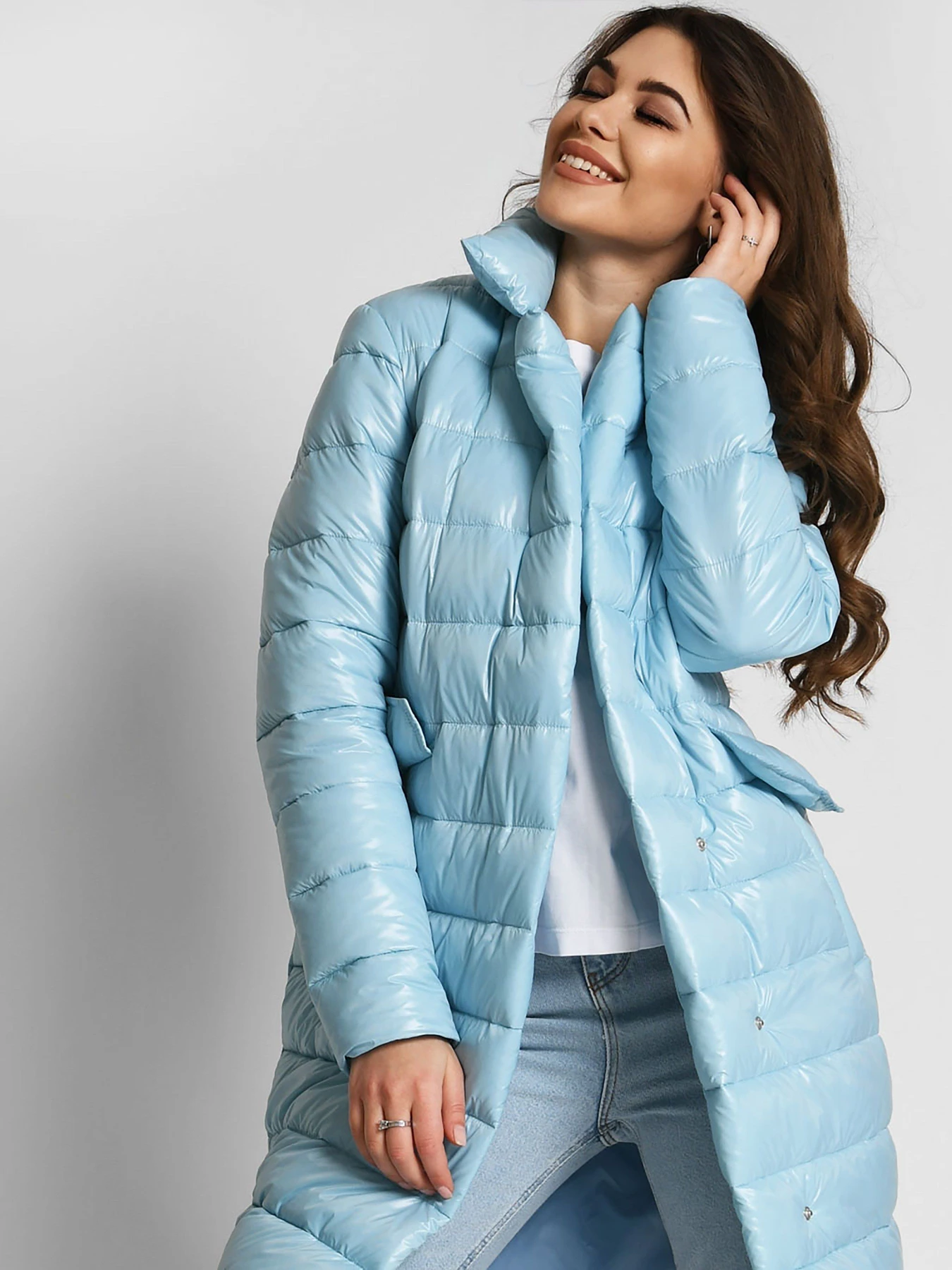 Куртки и дубленки Braska модель LS-8867-11 Куртки и дубленки Braska модель LS-8867-11 Фото