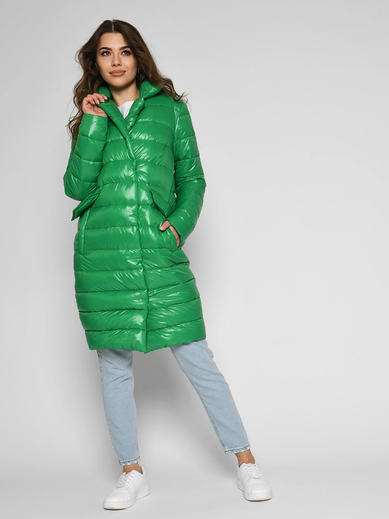 Куртки и дубленки Braska модель LS-8867-12 Куртки и дубленки Braska модель LS-8867-12 Фото