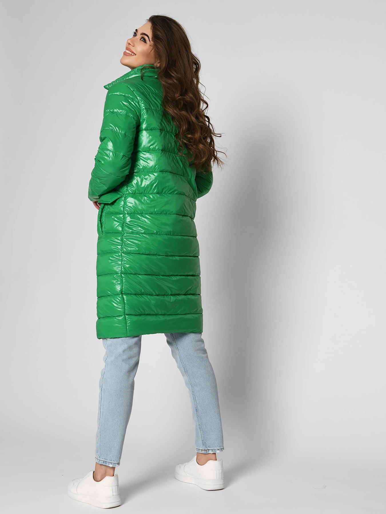 Куртки и дубленки Braska модель LS-8867-12 Куртки и дубленки Braska модель LS-8867-12 Фото