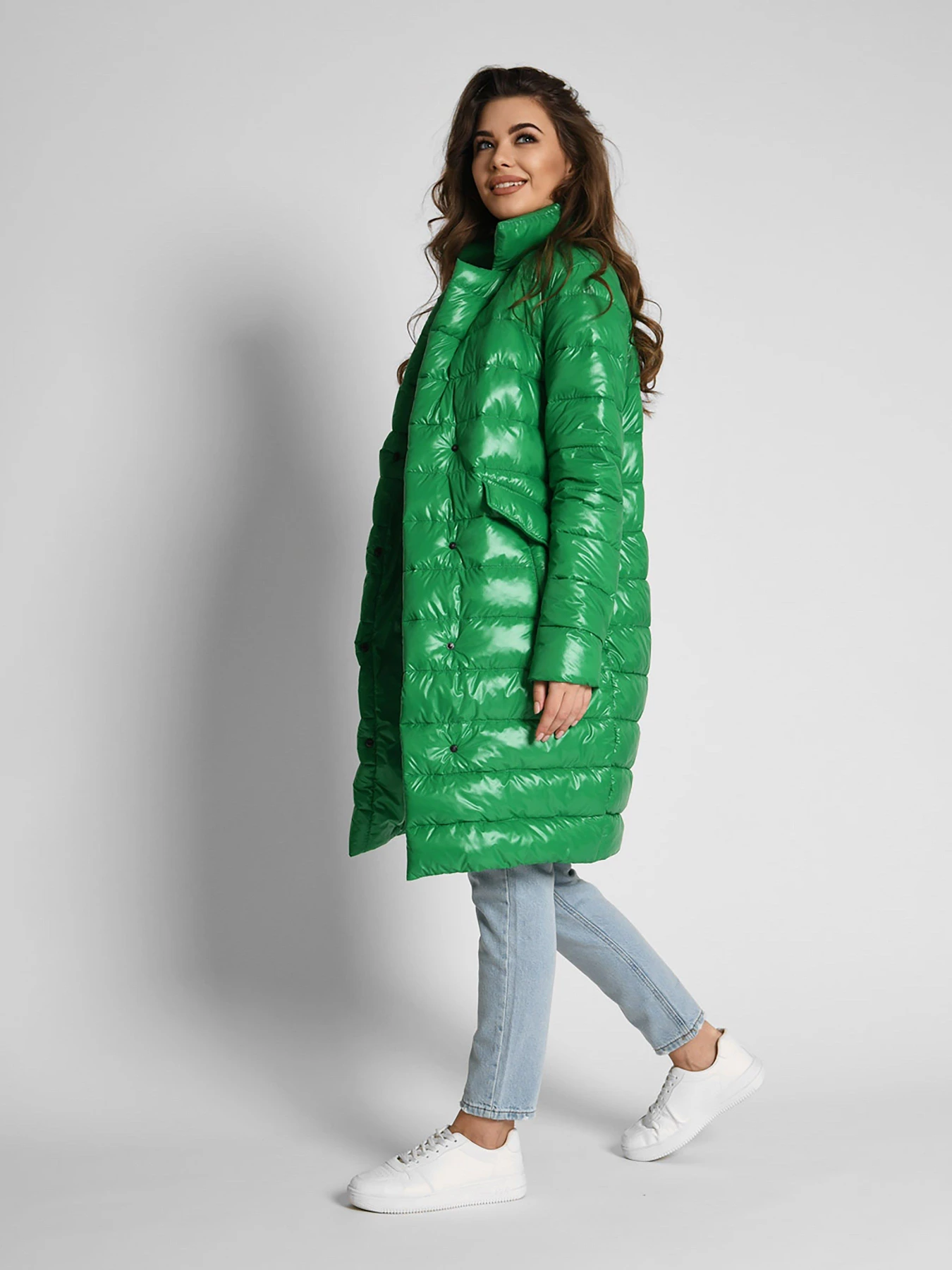 Куртки и дубленки Braska модель LS-8867-12 Куртки и дубленки Braska модель LS-8867-12 Фото