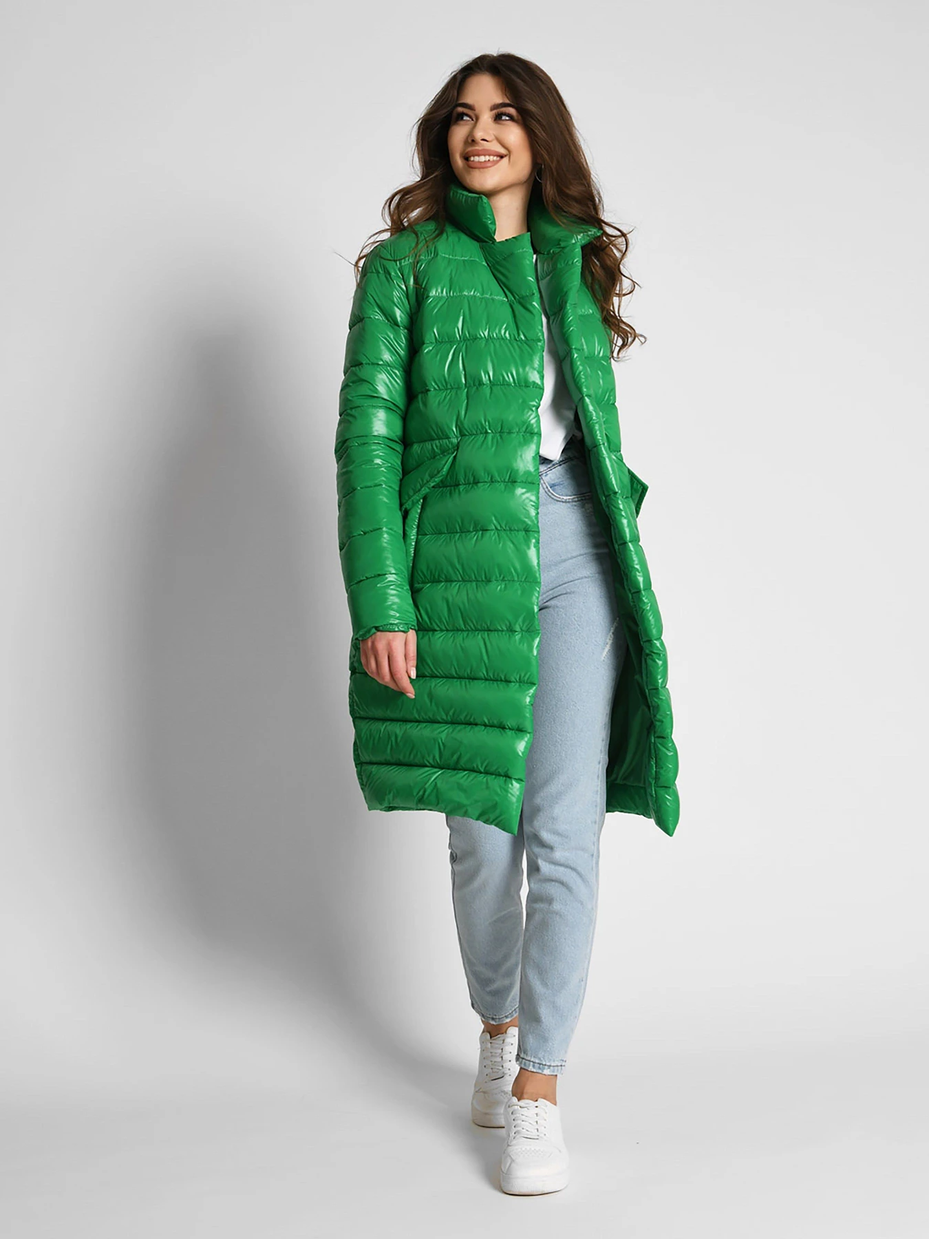 Куртки и дубленки Braska модель LS-8867-12 Куртки и дубленки Braska модель LS-8867-12 Фото