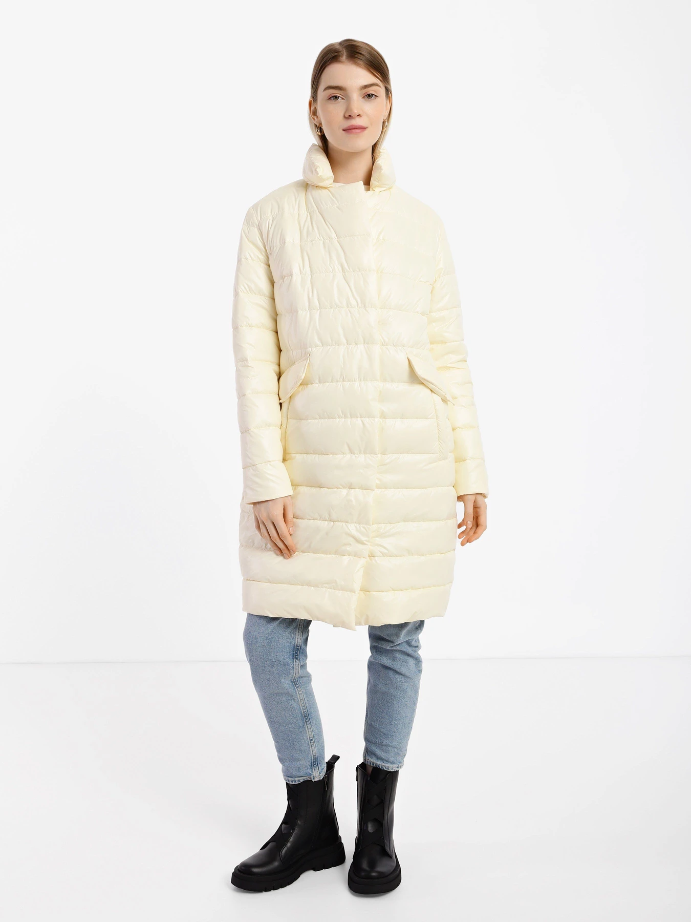 Куртки и дубленки Braska модель LS-8867-3 Куртки и дубленки Braska модель LS-8867-3 Фото