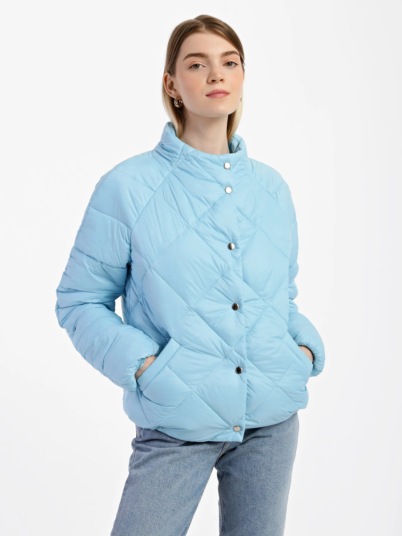 Куртки и дубленки Braska модель LS-8915-11 Куртки и дубленки Braska модель LS-8915-11 Фото