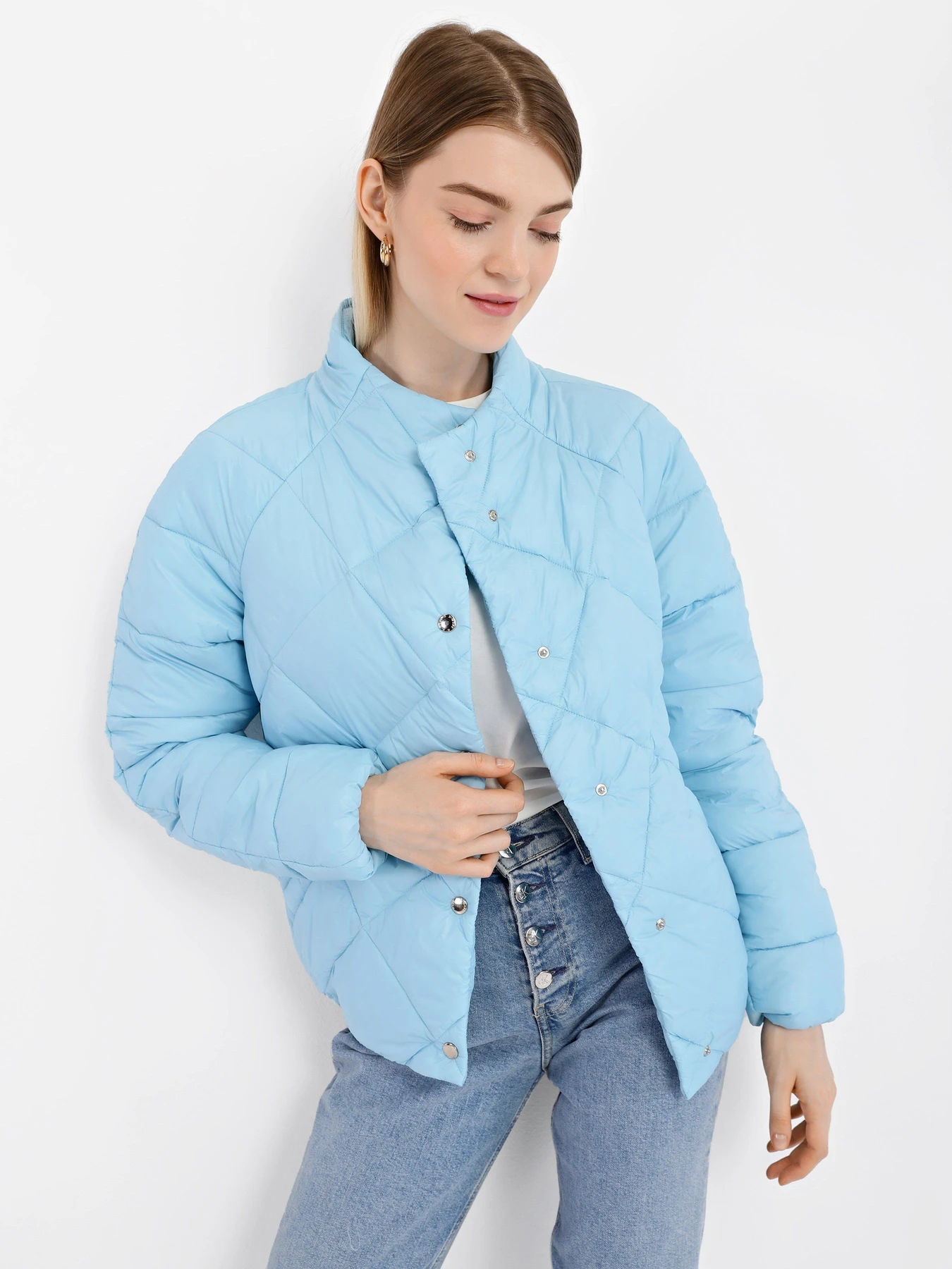 Куртки и дубленки Braska модель LS-8915-11 Куртки и дубленки Braska модель LS-8915-11 Фото
