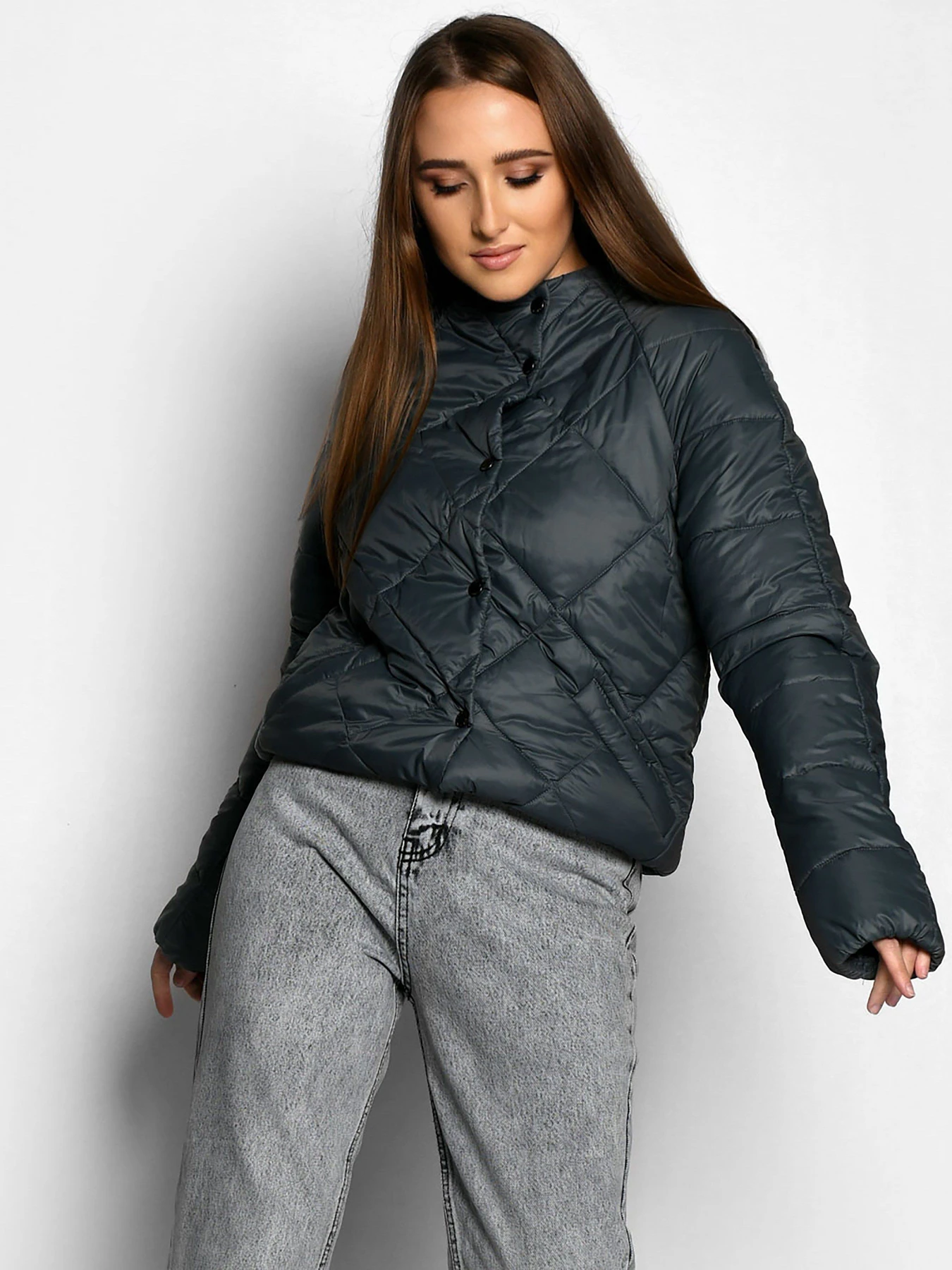 Куртки и дубленки Braska модель LS-8915-31 Куртки и дубленки Braska модель LS-8915-31 Фото