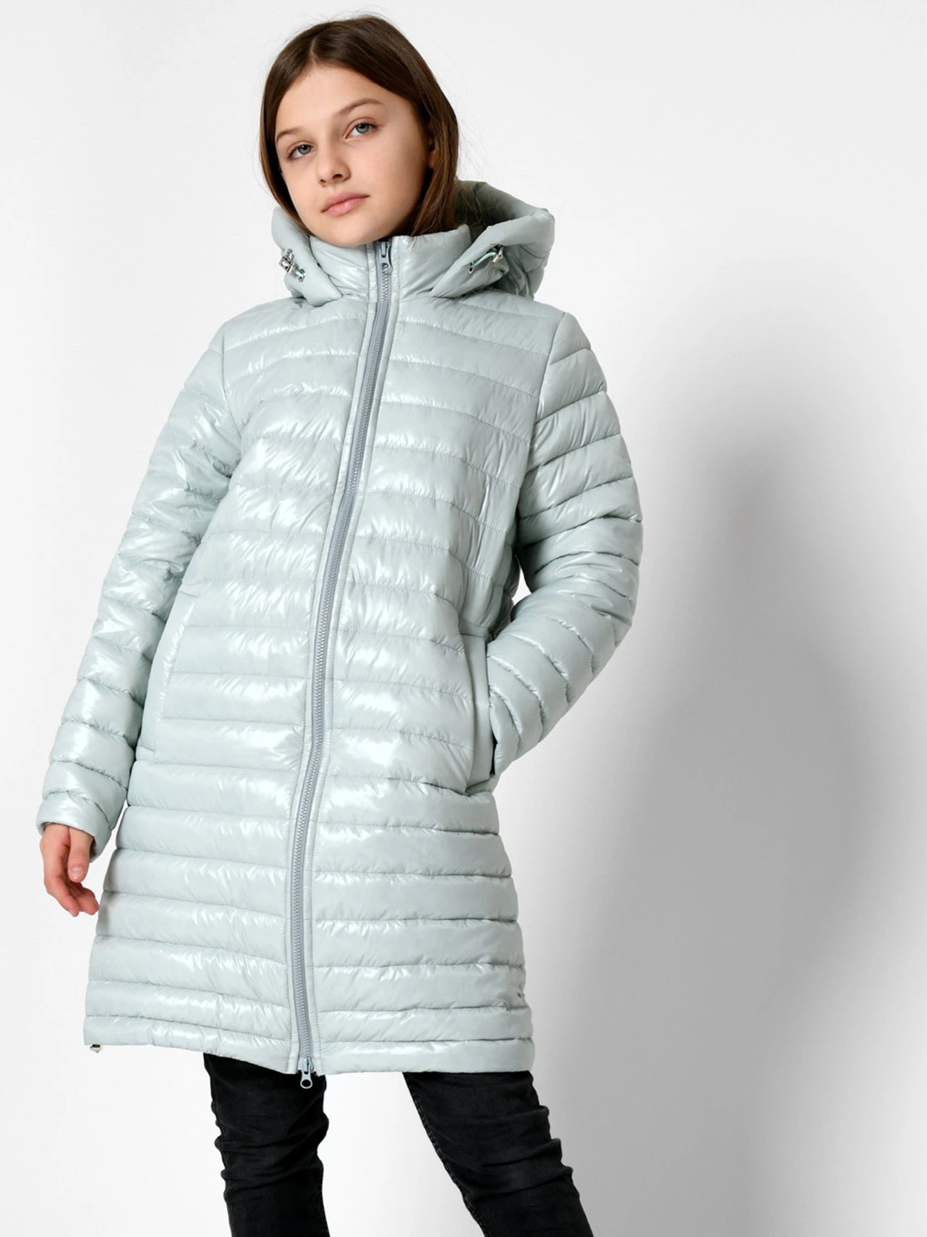 Куртки та дублянки Braska модель DT-8342-7 Куртки та дублянки Braska модель DT-8342-7 Фото