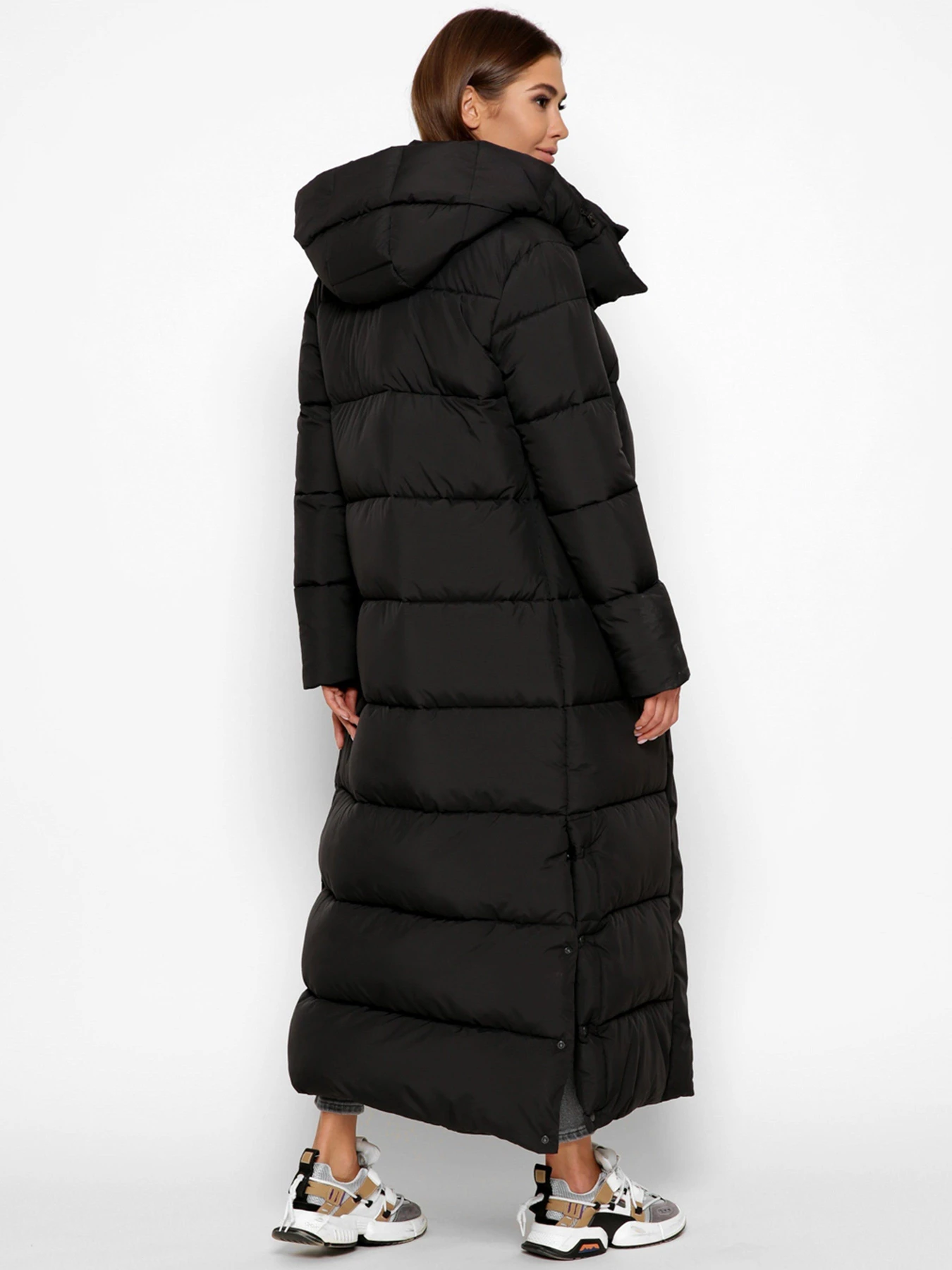 Куртки и дубленки Braska модель LS-8898-8 Куртки и дубленки Braska модель LS-8898-8 Фото