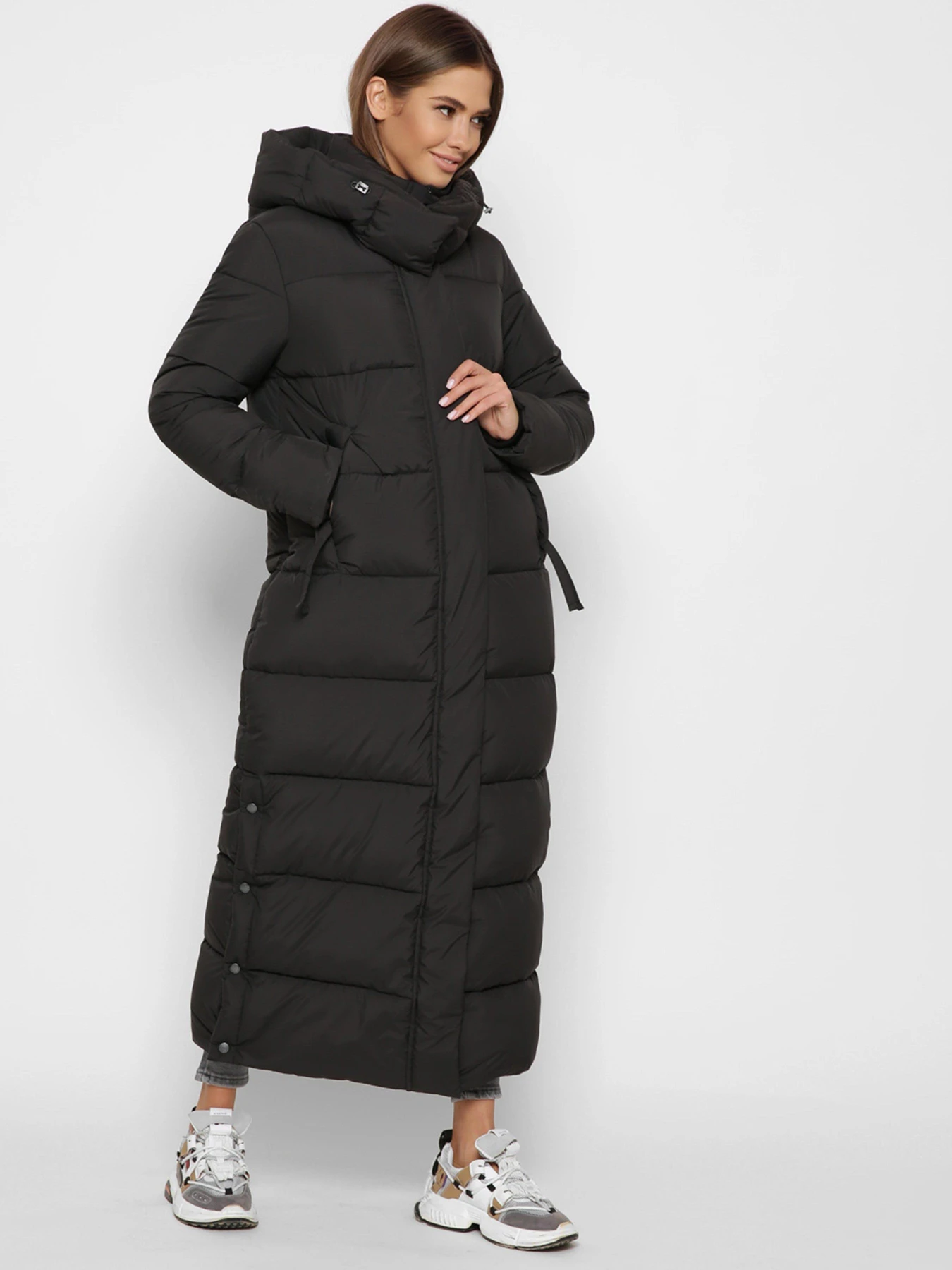 Куртки и дубленки Braska модель LS-8898-8 Куртки и дубленки Braska модель LS-8898-8 Фото