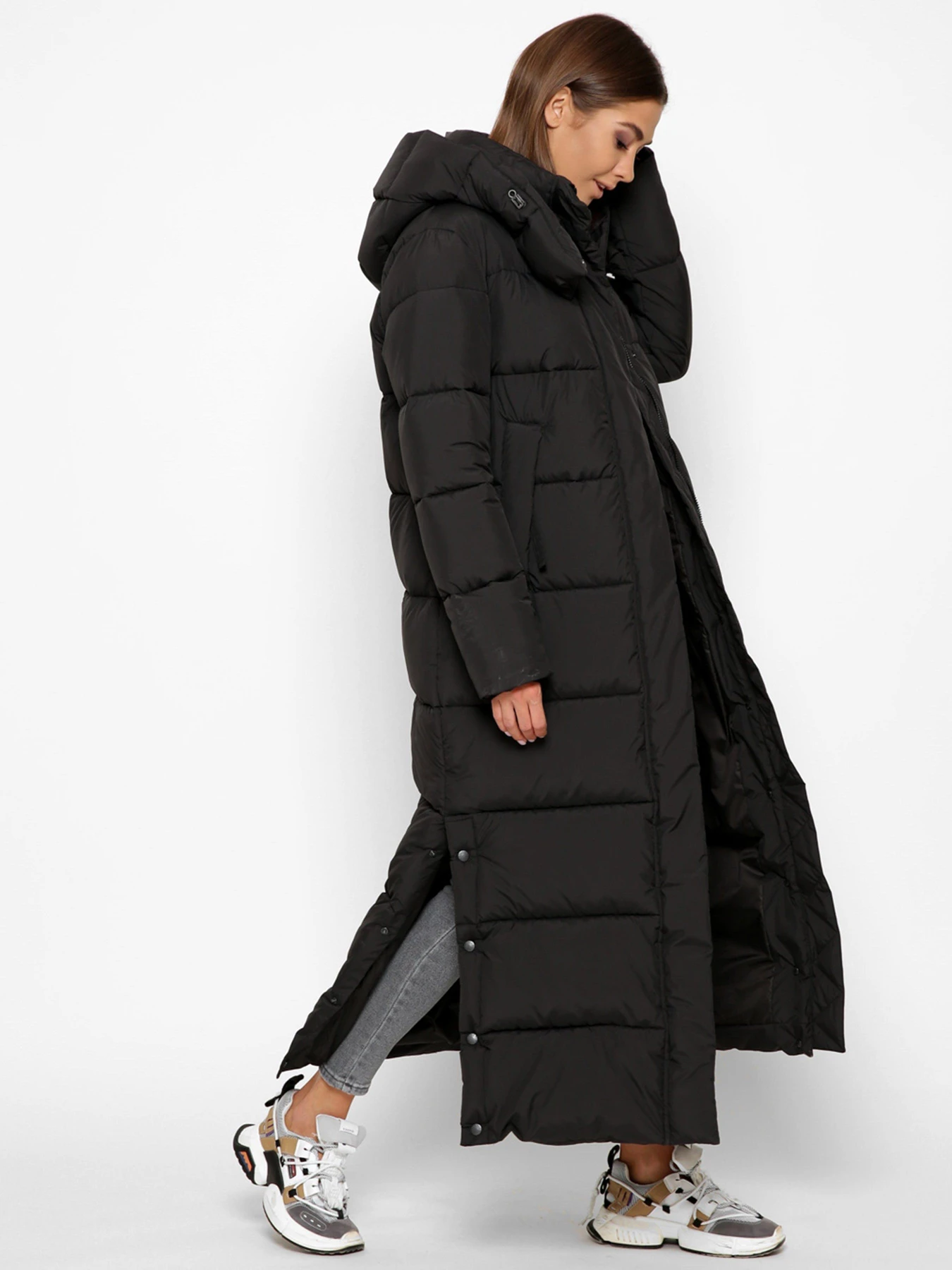 Куртки и дубленки Braska модель LS-8898-8 Куртки и дубленки Braska модель LS-8898-8 Фото
