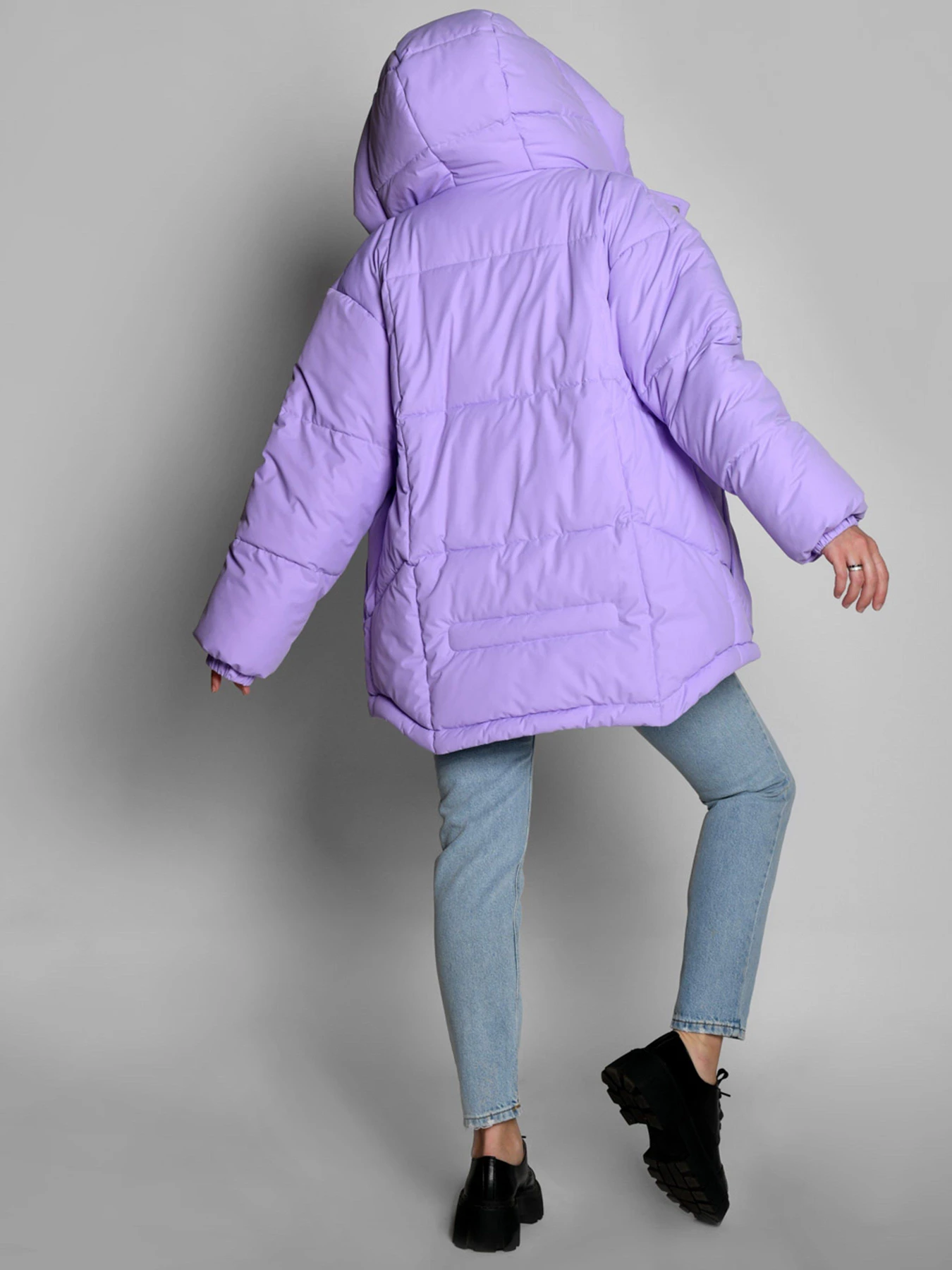 Куртки и дубленки Braska модель LS-8900-19 Куртки и дубленки Braska модель LS-8900-19 Фото