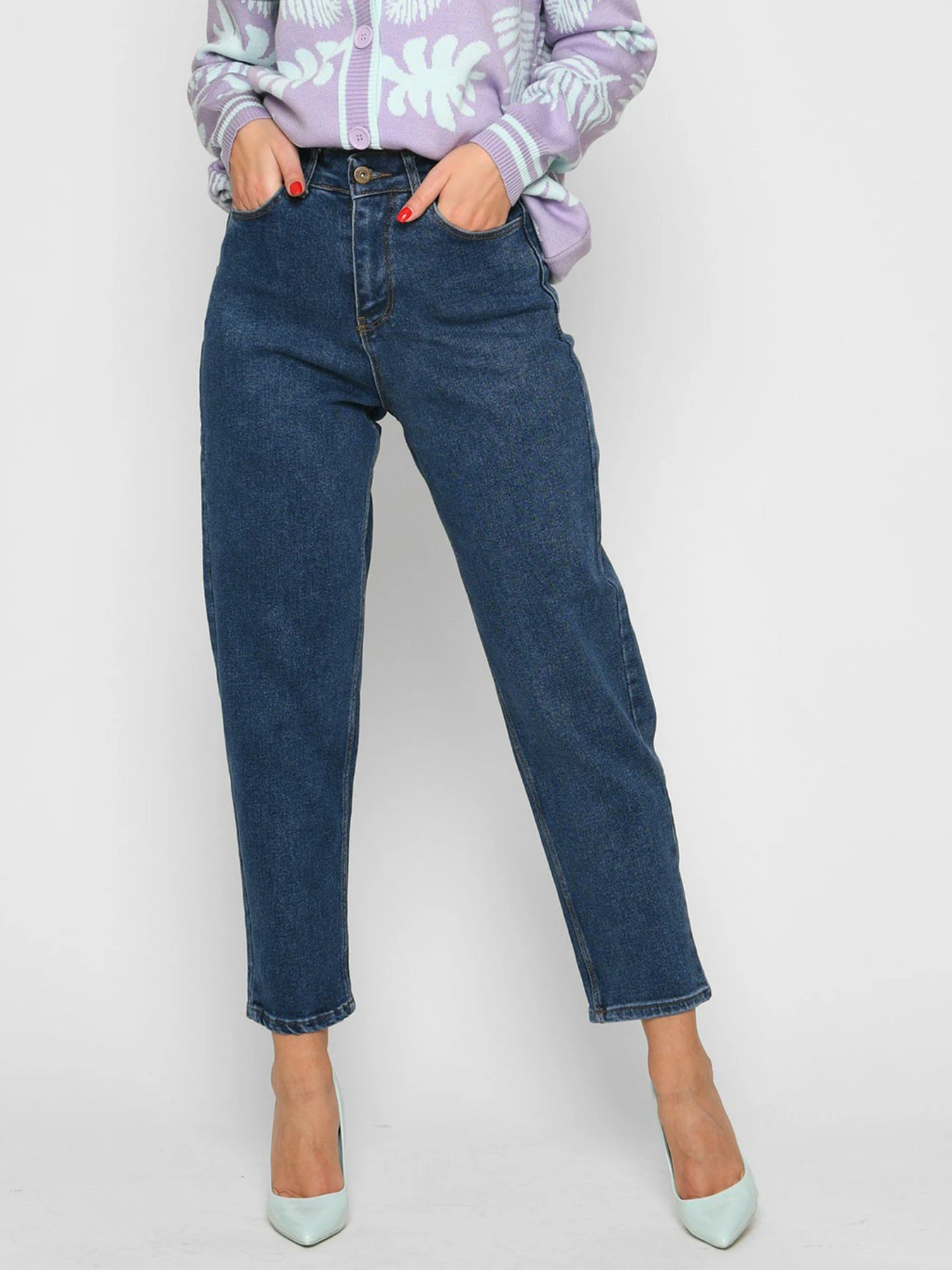 Джинси Braska модель 32105-2 Джинси Braska модель 32105-2 Фото
