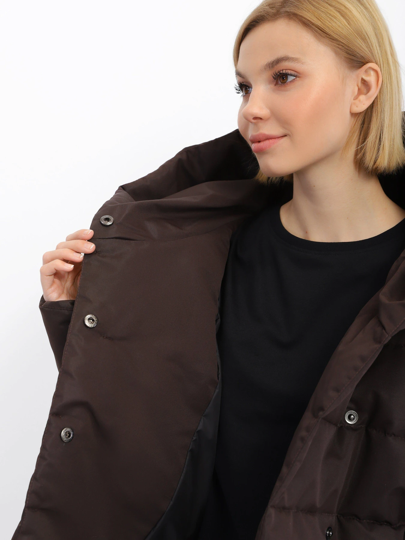 Куртки и дубленки Braska модель 51-8771/305 Куртки и дубленки Braska модель 51-8771/305 Фото