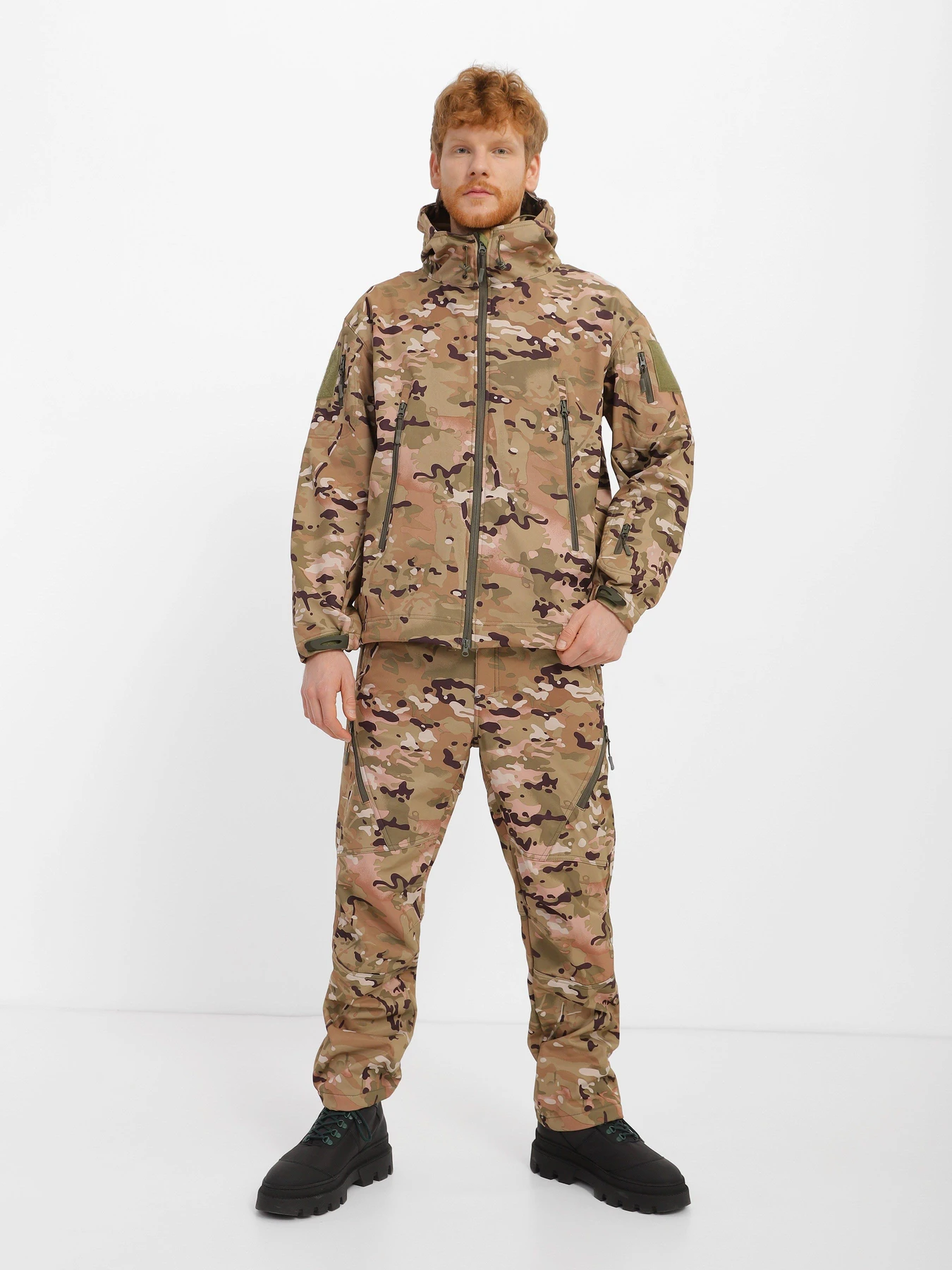 Куртки та дублянки Braska модель 72-6534/399 Куртки та дублянки Braska модель 72-6534/399 Фото