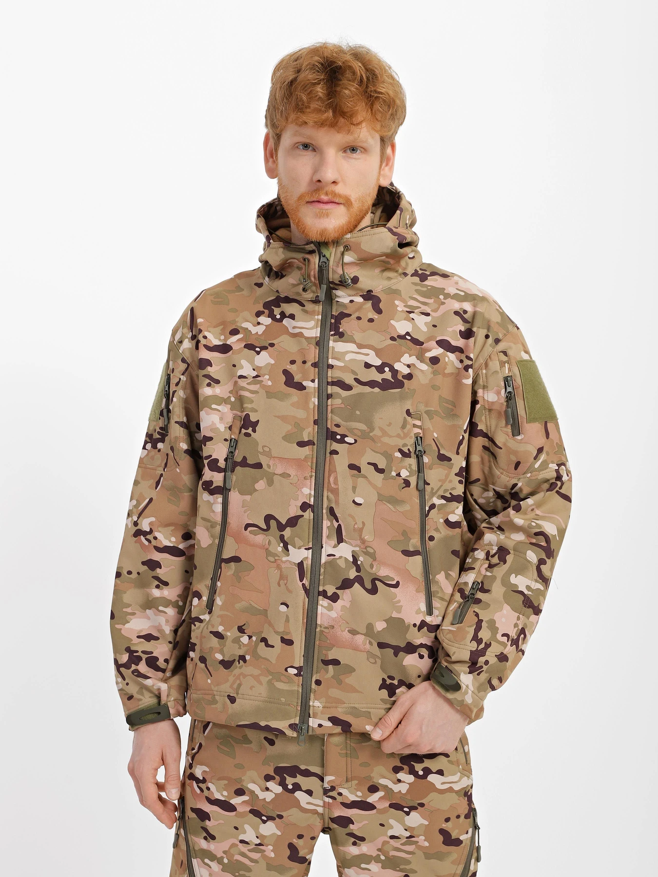 Куртки та дублянки Braska модель 72-6534/399 Куртки та дублянки Braska модель 72-6534/399 Фото